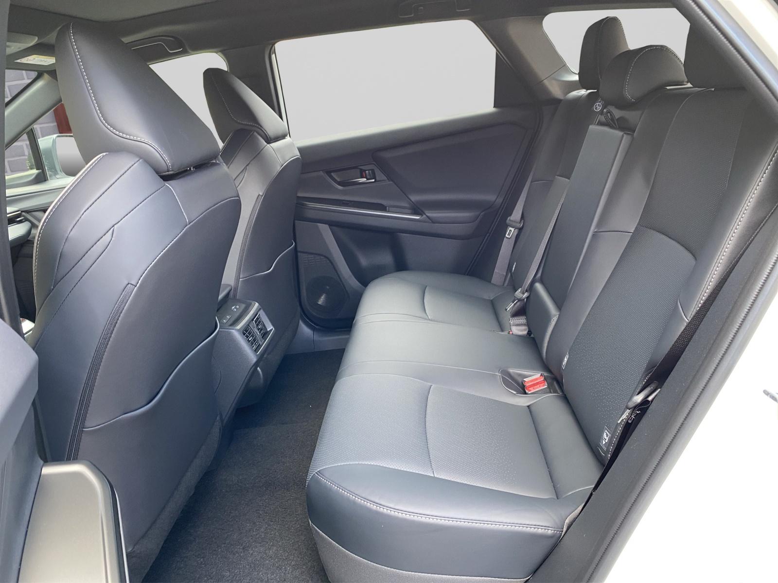 TOYOTA bZ4X Touring Premium AWD-image-8