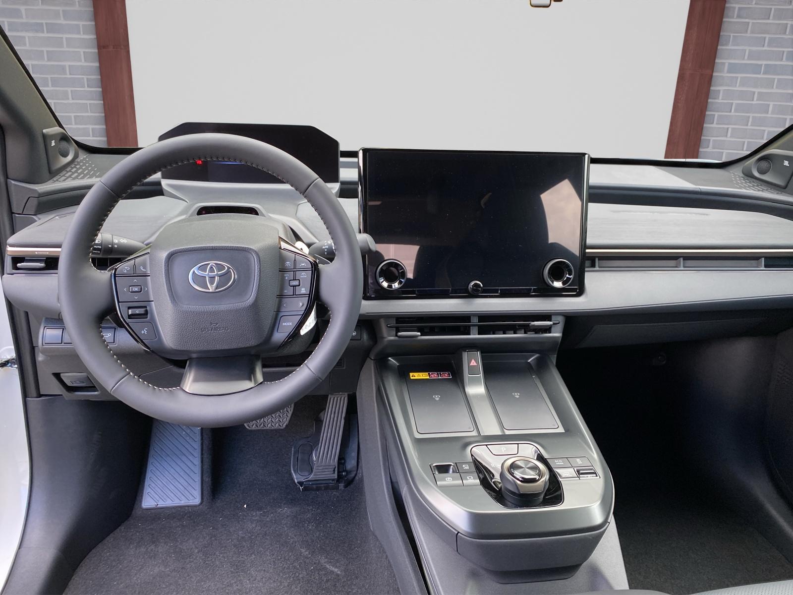 TOYOTA bZ4X Touring Premium AWD-image-6