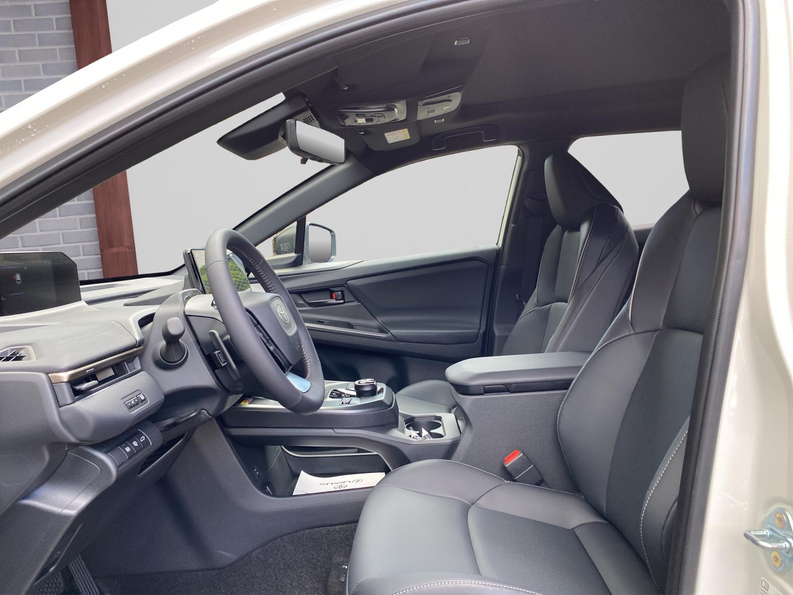 TOYOTA bZ4X Touring Premium AWD-image-7