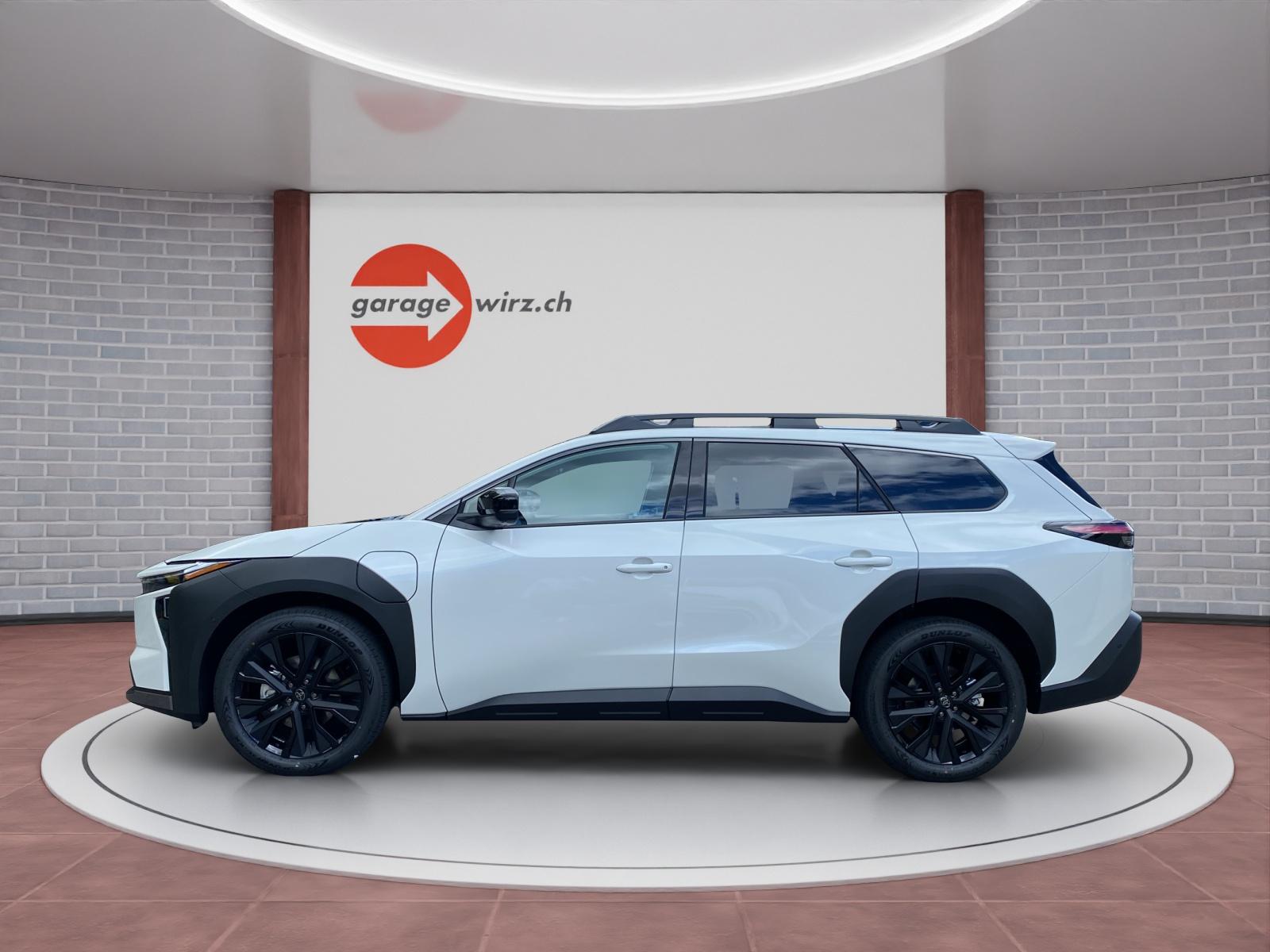 TOYOTA bZ4X Touring Premium AWD-image-1