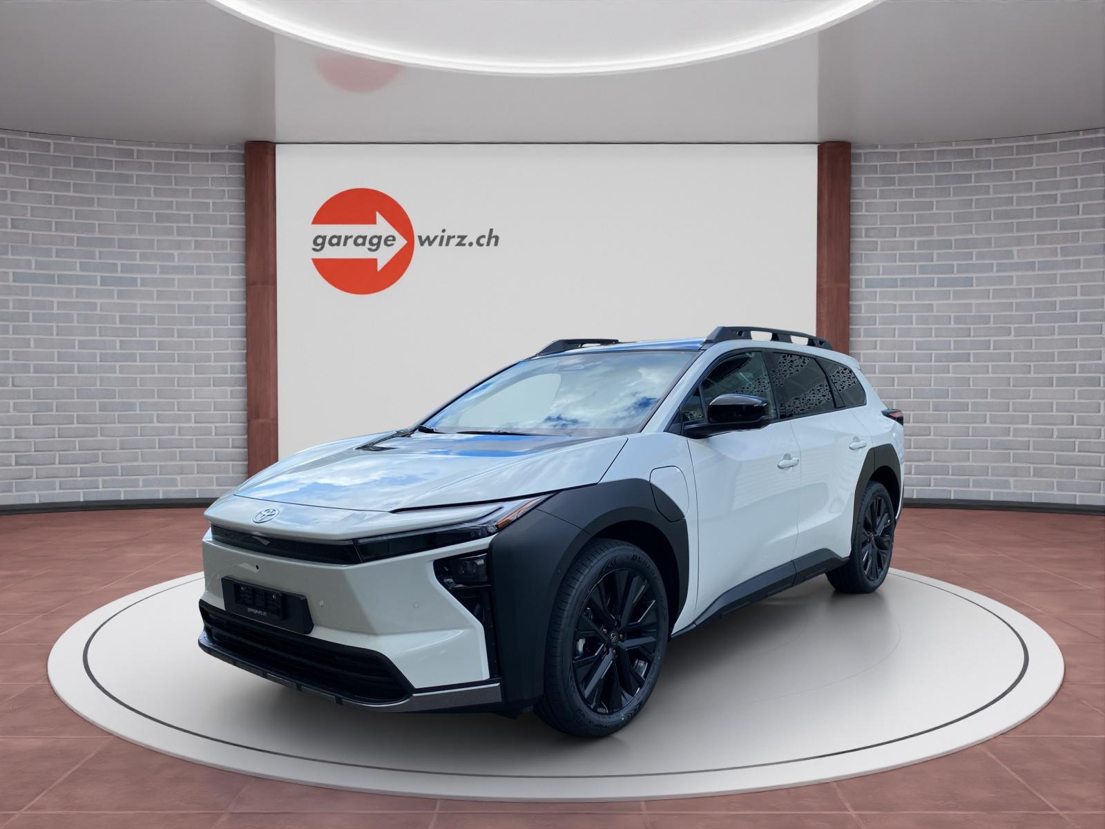 TOYOTA bZ4X Touring Premium AWD-image-0