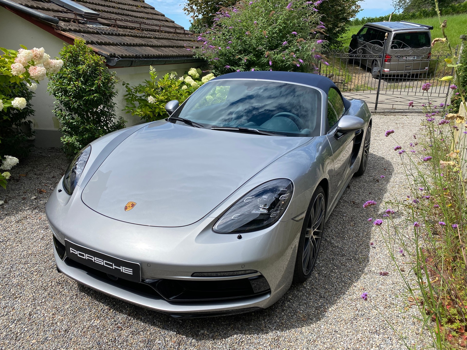 PORSCHE 4.0 GTS PDK - Vollausstattung-image-2