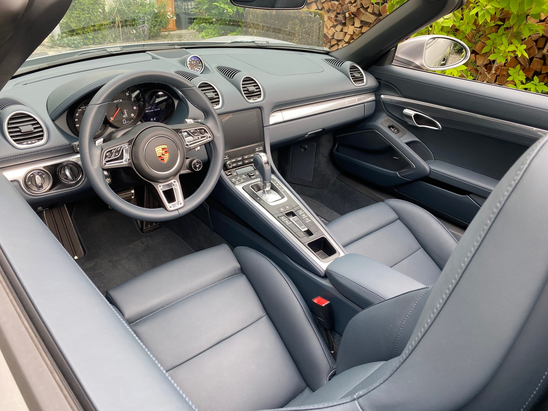 PORSCHE 4.0 GTS PDK - Vollausstattung-image-4