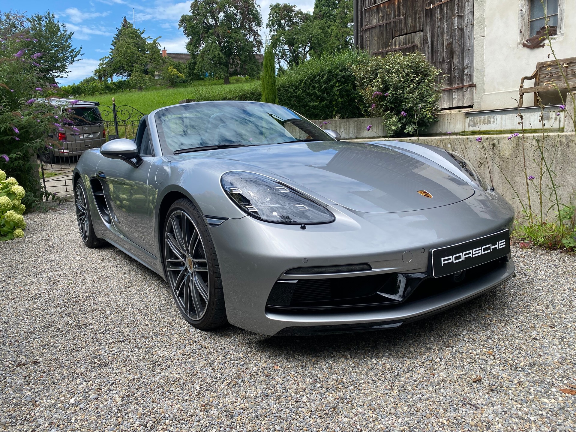 PORSCHE 4.0 GTS PDK - Vollausstattung-image-0