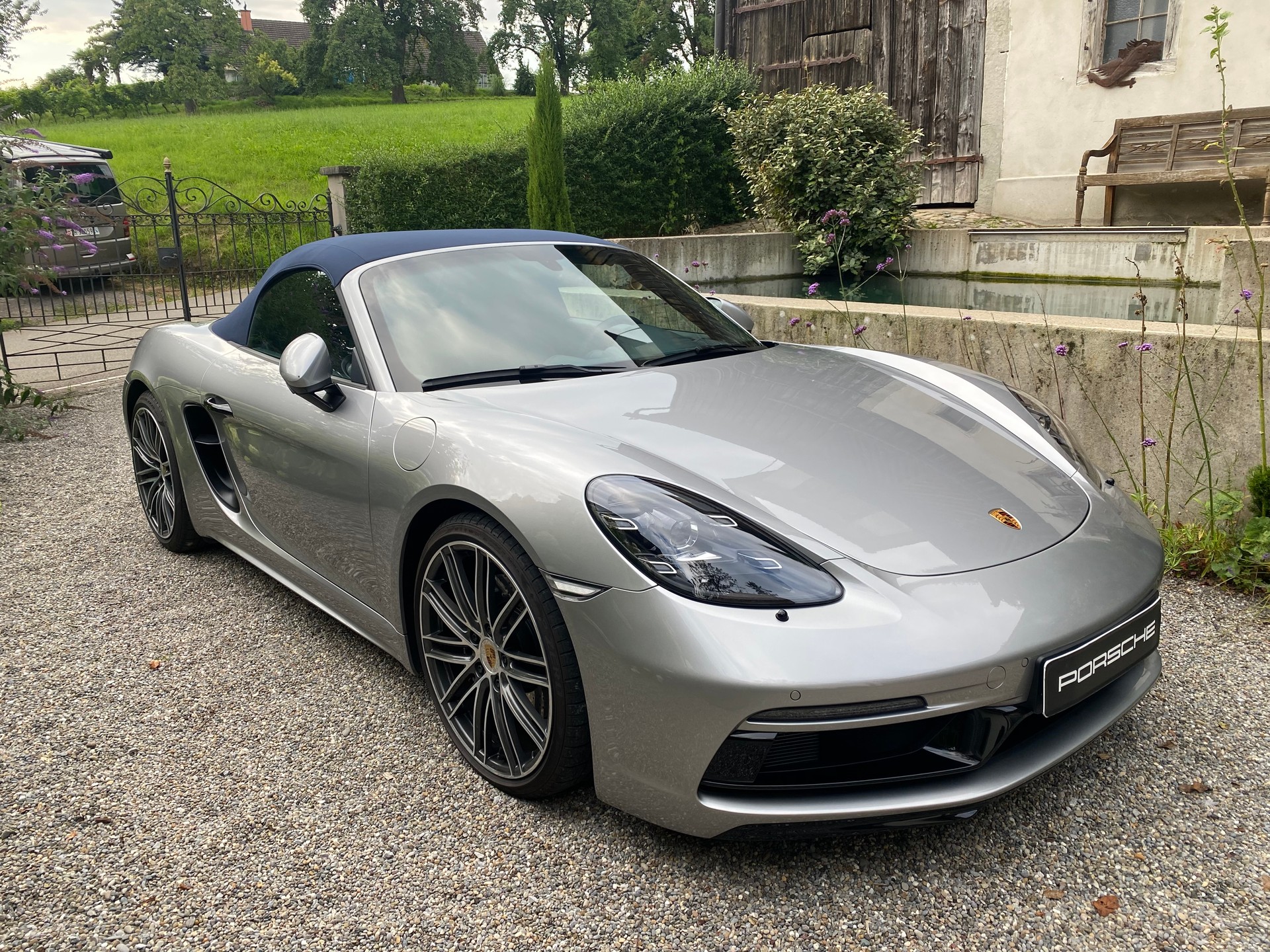 PORSCHE 4.0 GTS PDK - Vollausstattung-image-3
