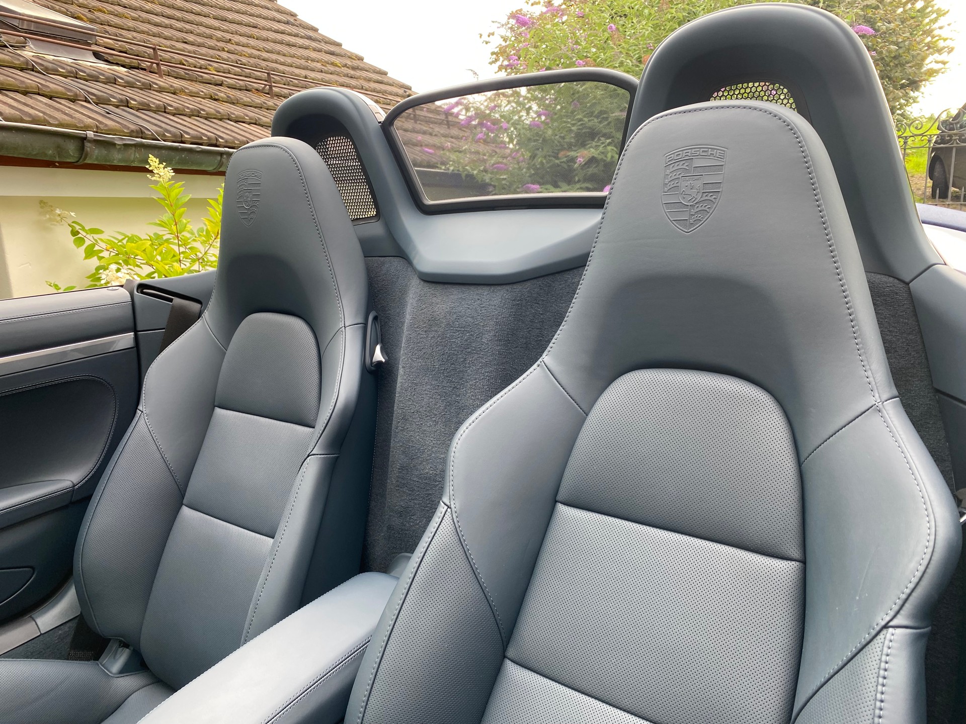 PORSCHE 4.0 GTS PDK - Vollausstattung-image-5