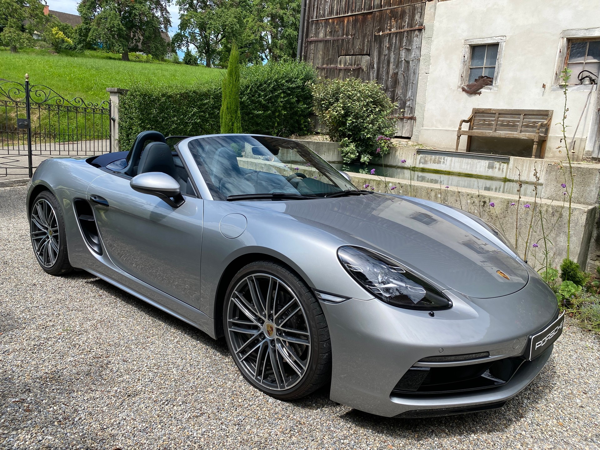 PORSCHE 4.0 GTS PDK - Vollausstattung-image-11