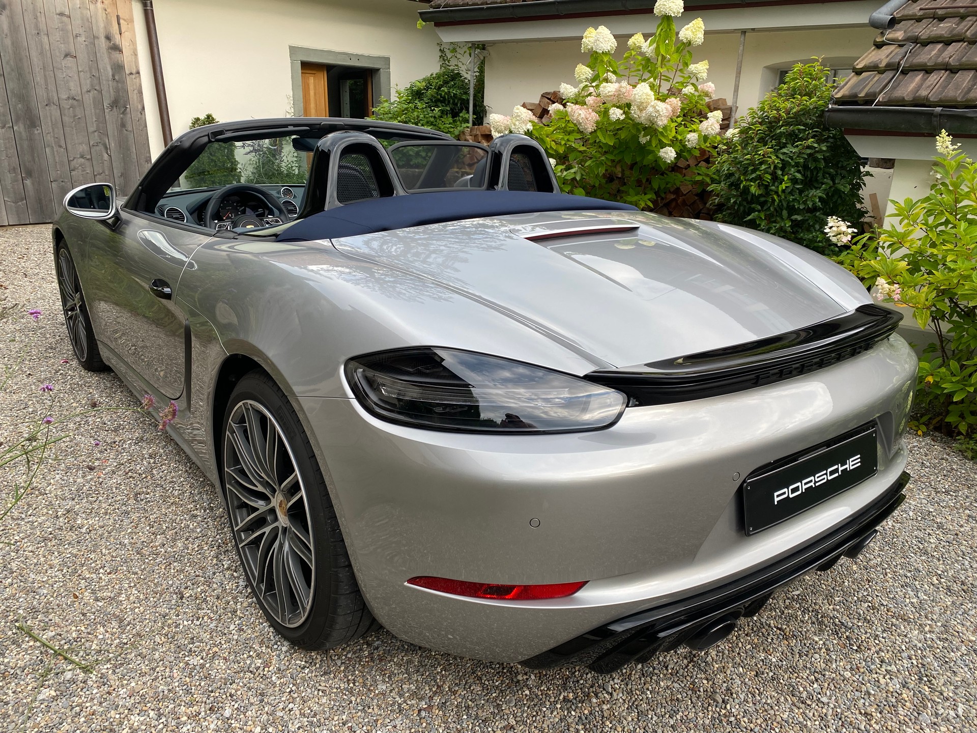 PORSCHE 4.0 GTS PDK - Vollausstattung-image-13