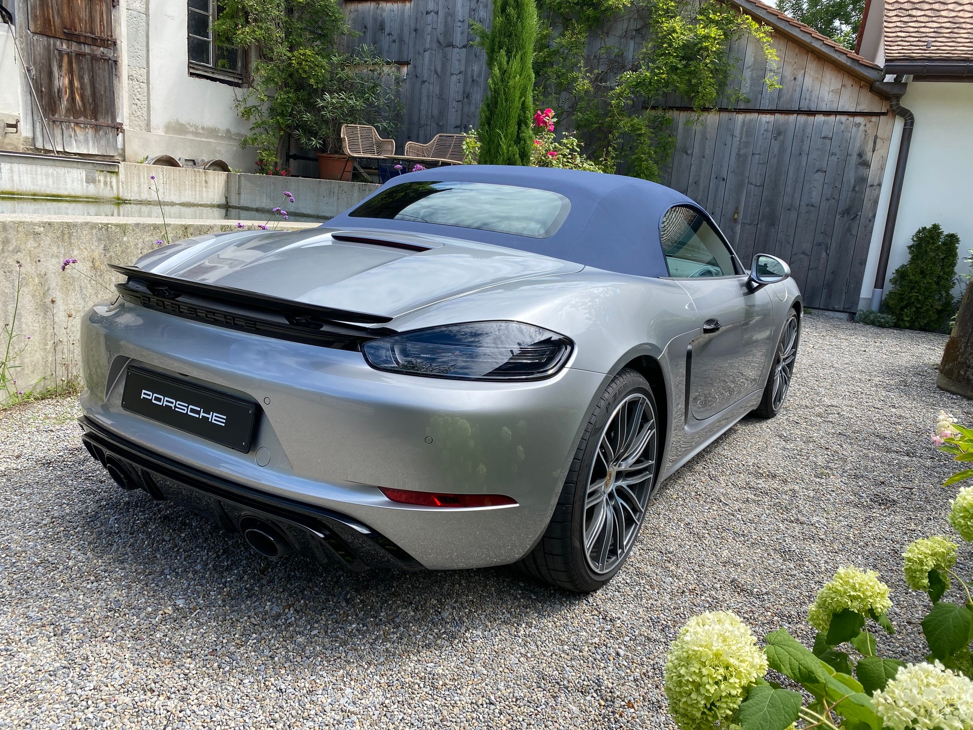 PORSCHE 4.0 GTS PDK - Vollausstattung-image-10