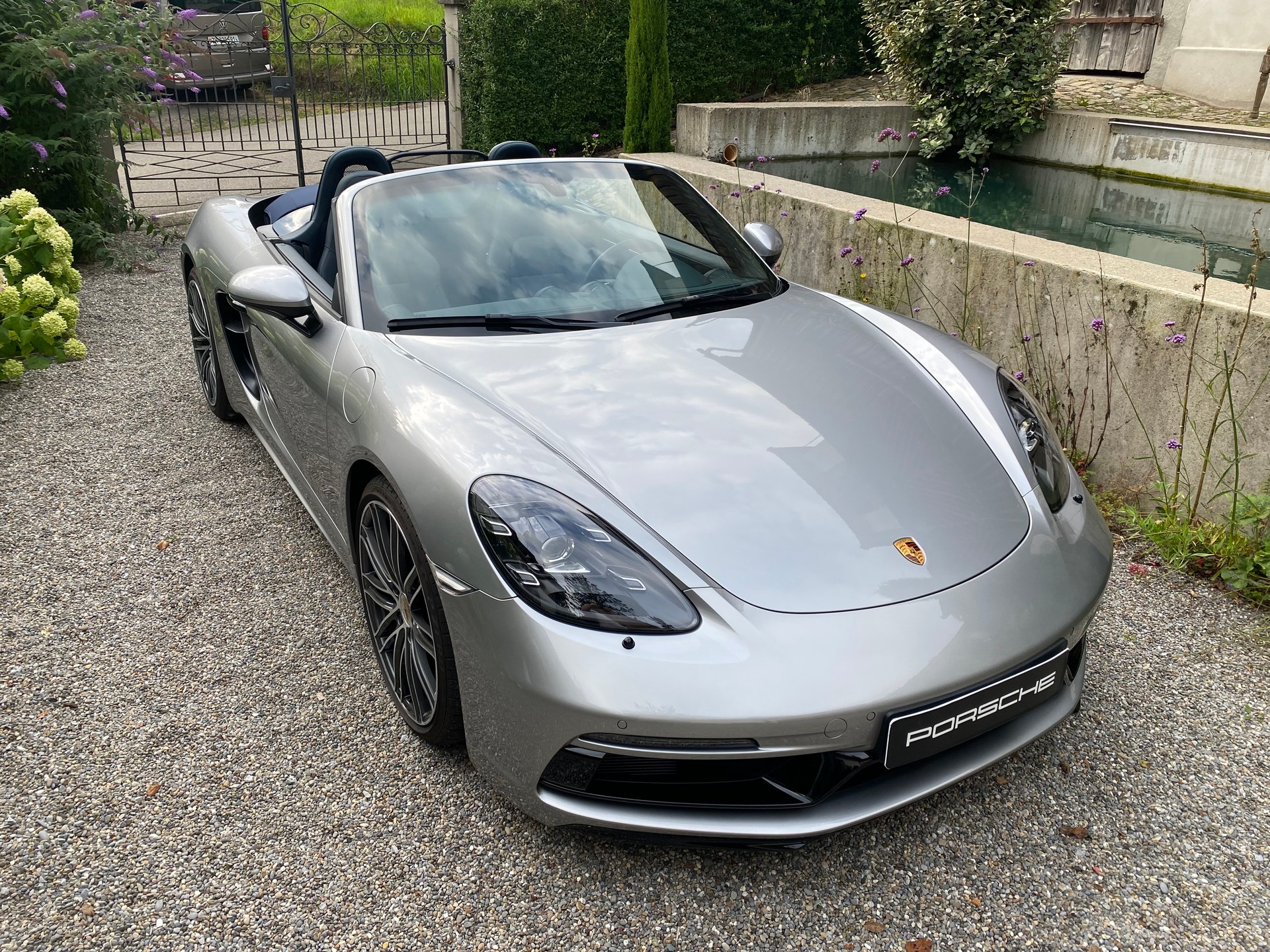 PORSCHE 4.0 GTS PDK - Vollausstattung-image-12