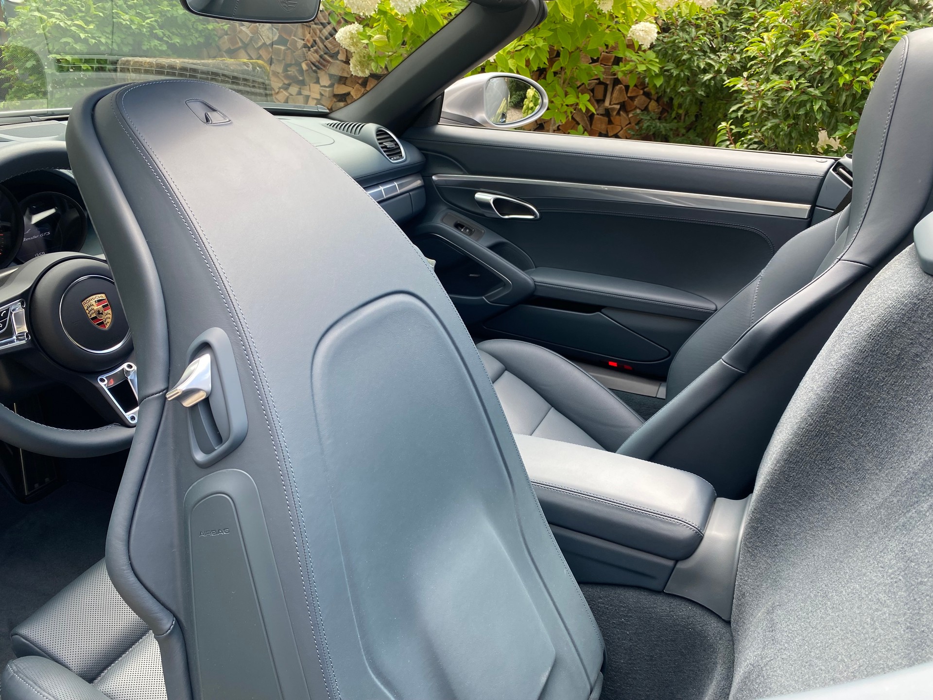 PORSCHE 4.0 GTS PDK - Vollausstattung-image-6