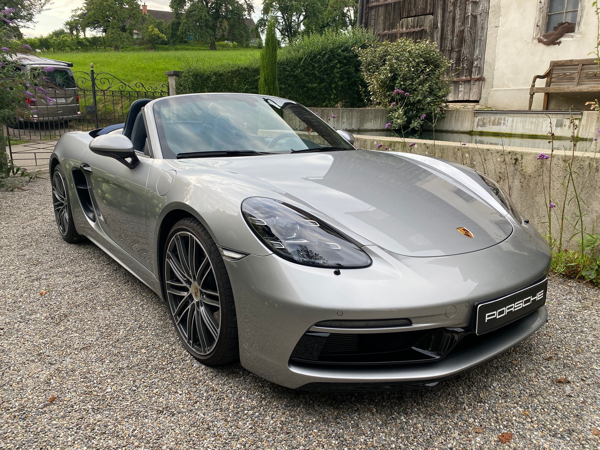 PORSCHE 4.0 GTS PDK - Vollausstattung-image-18