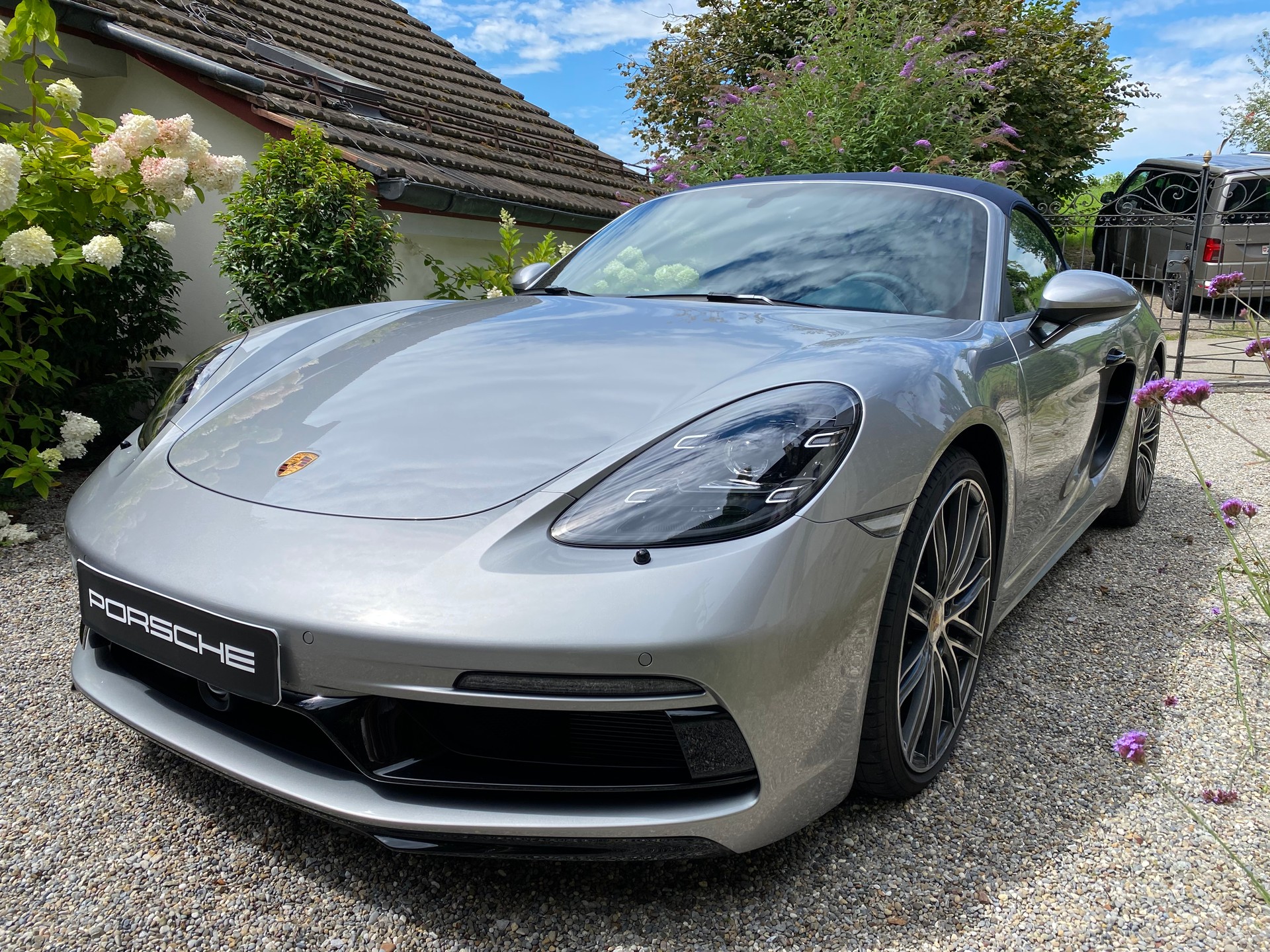 PORSCHE 4.0 GTS PDK - Vollausstattung-image-7
