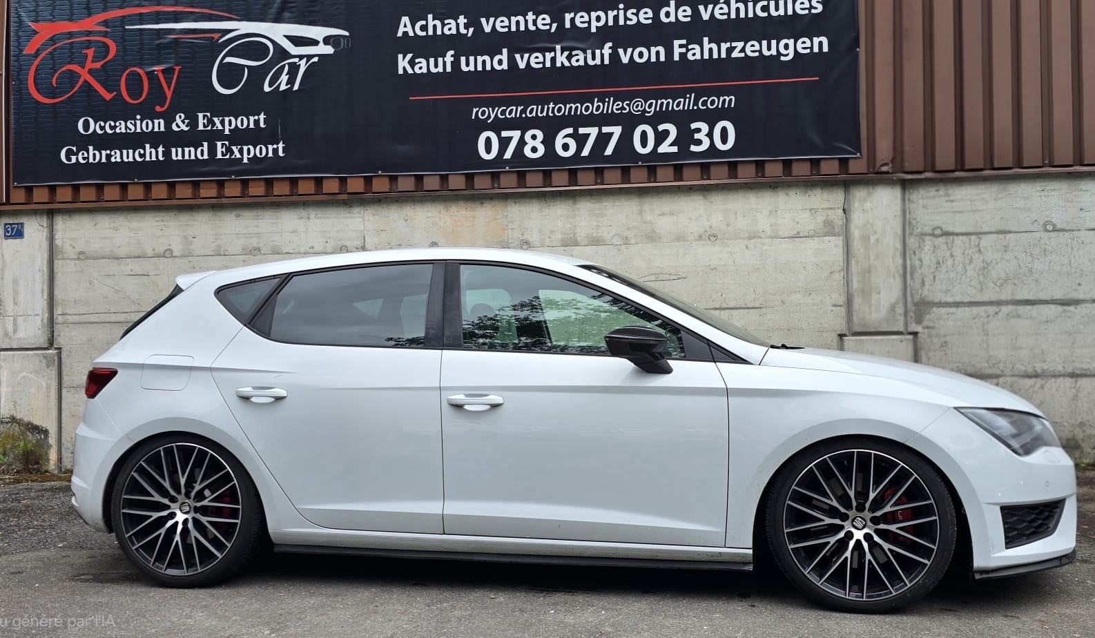 SEAT Leon 2.0 TSI Cupra 290 DSG-image-2