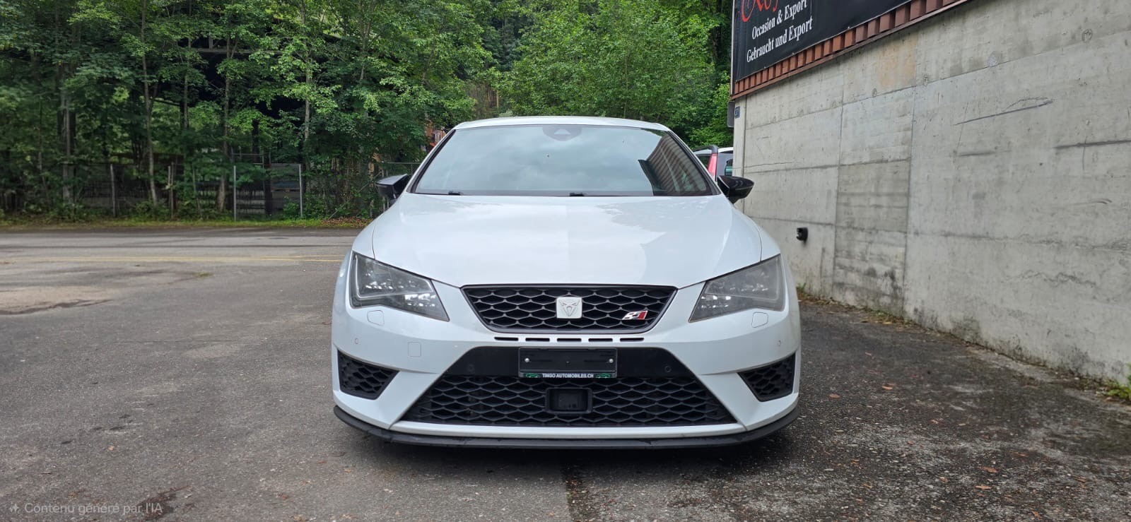 SEAT Leon 2.0 TSI Cupra 290 DSG-image-1