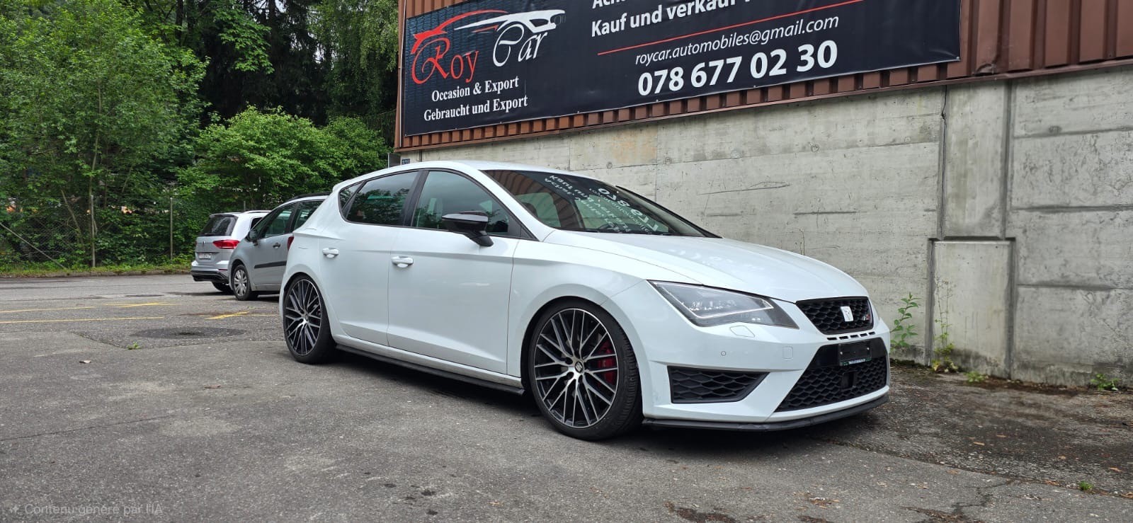 SEAT Leon 2.0 TSI Cupra 290 DSG-image-0