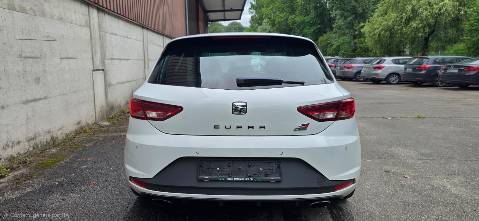 SEAT Leon 2.0 TSI Cupra 290 DSG-image-3