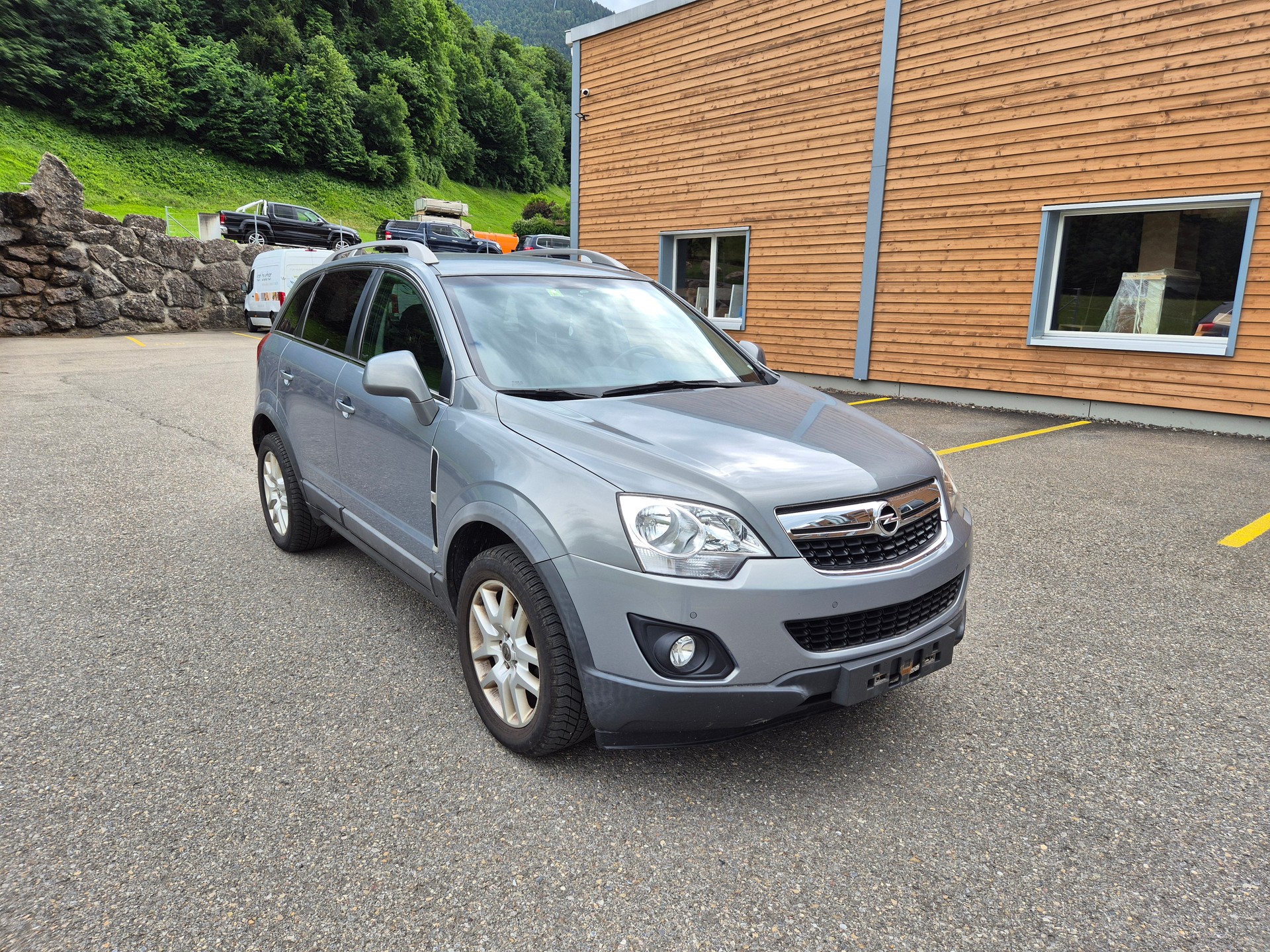 OPEL Antara 2.2 CDTi Cosmo 4WD-image-4