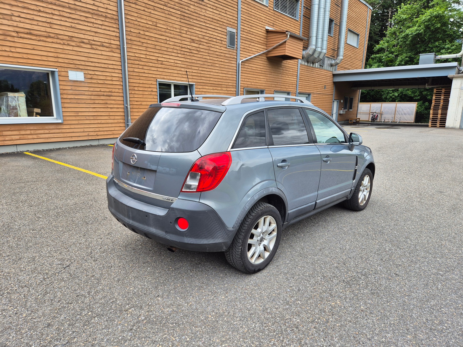 OPEL Antara 2.2 CDTi Cosmo 4WD-image-3