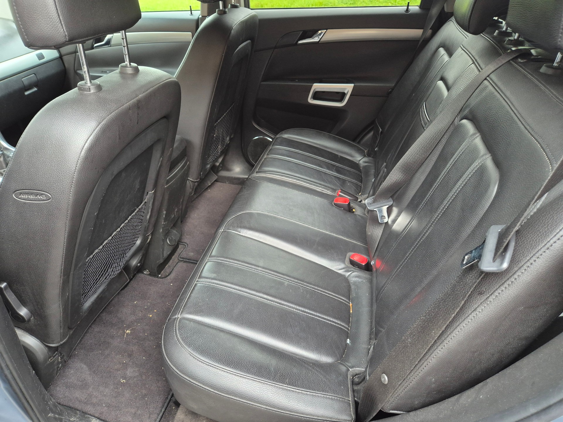 OPEL Antara 2.2 CDTi Cosmo 4WD-image-7