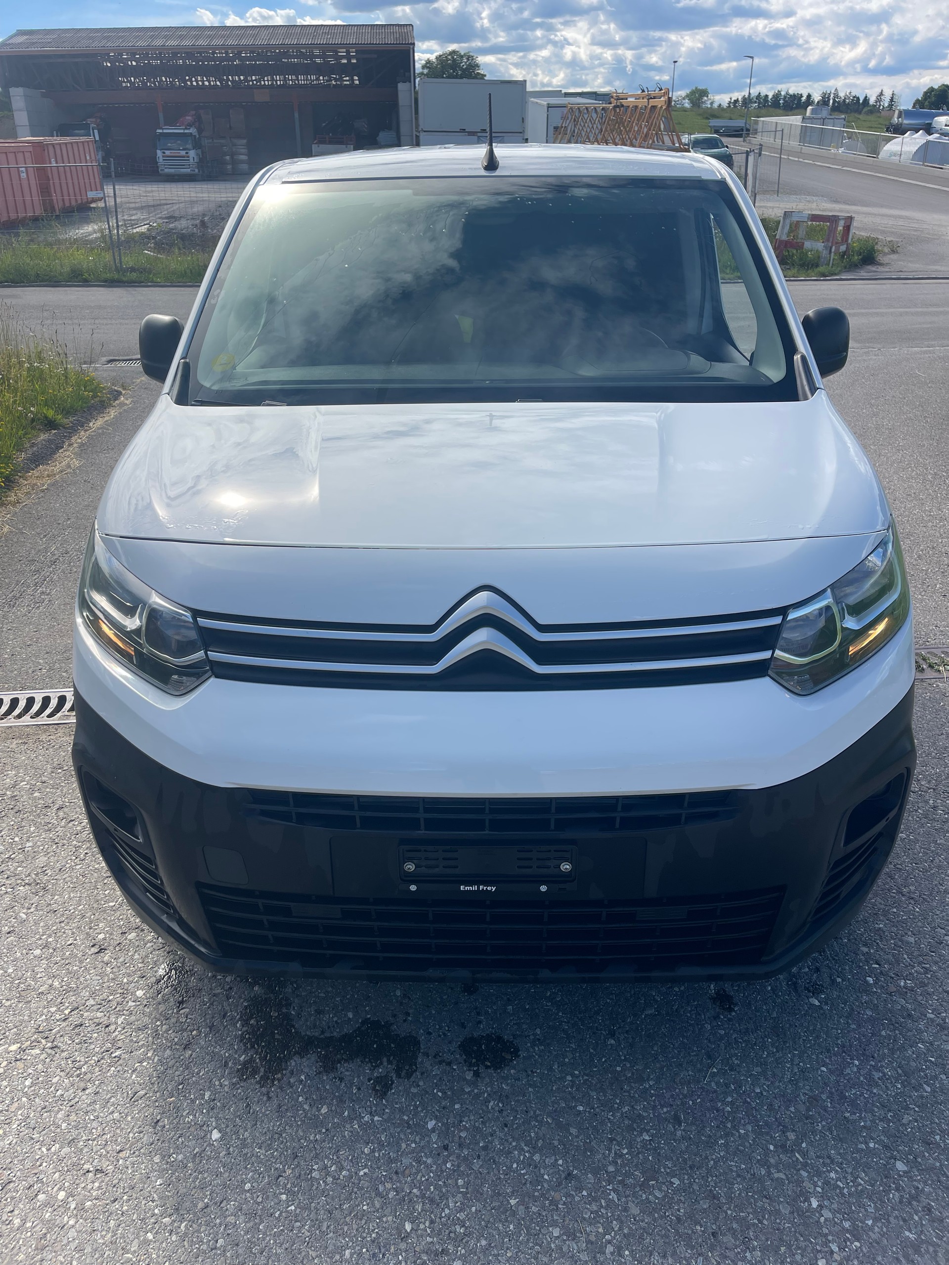CITROEN 1.5 Blue Hdi-image-0