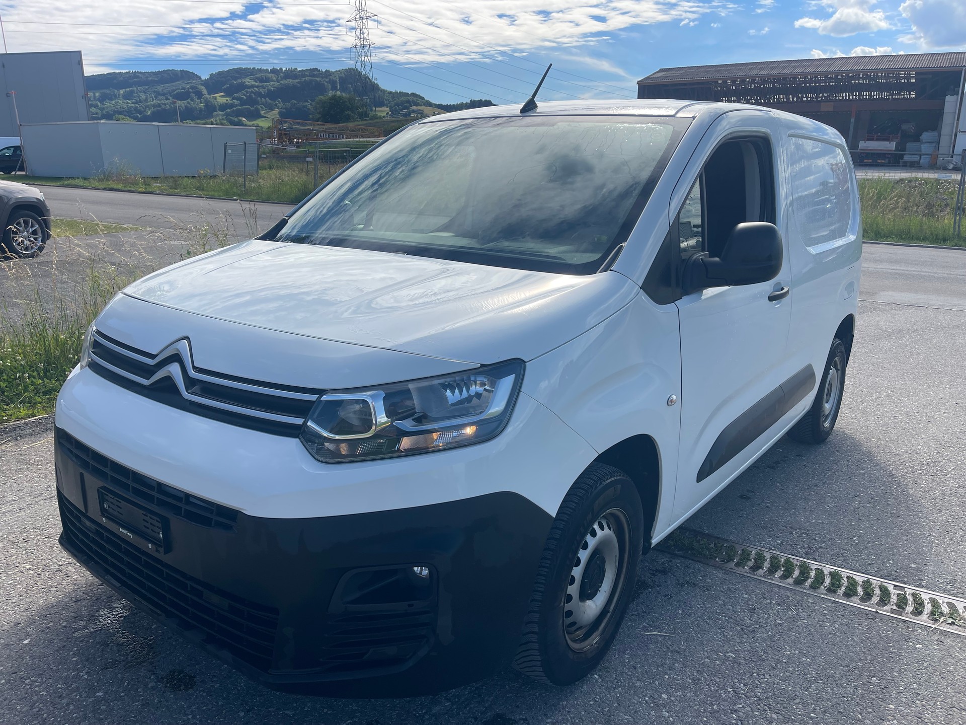 CITROEN 1.5 Blue Hdi-image-1