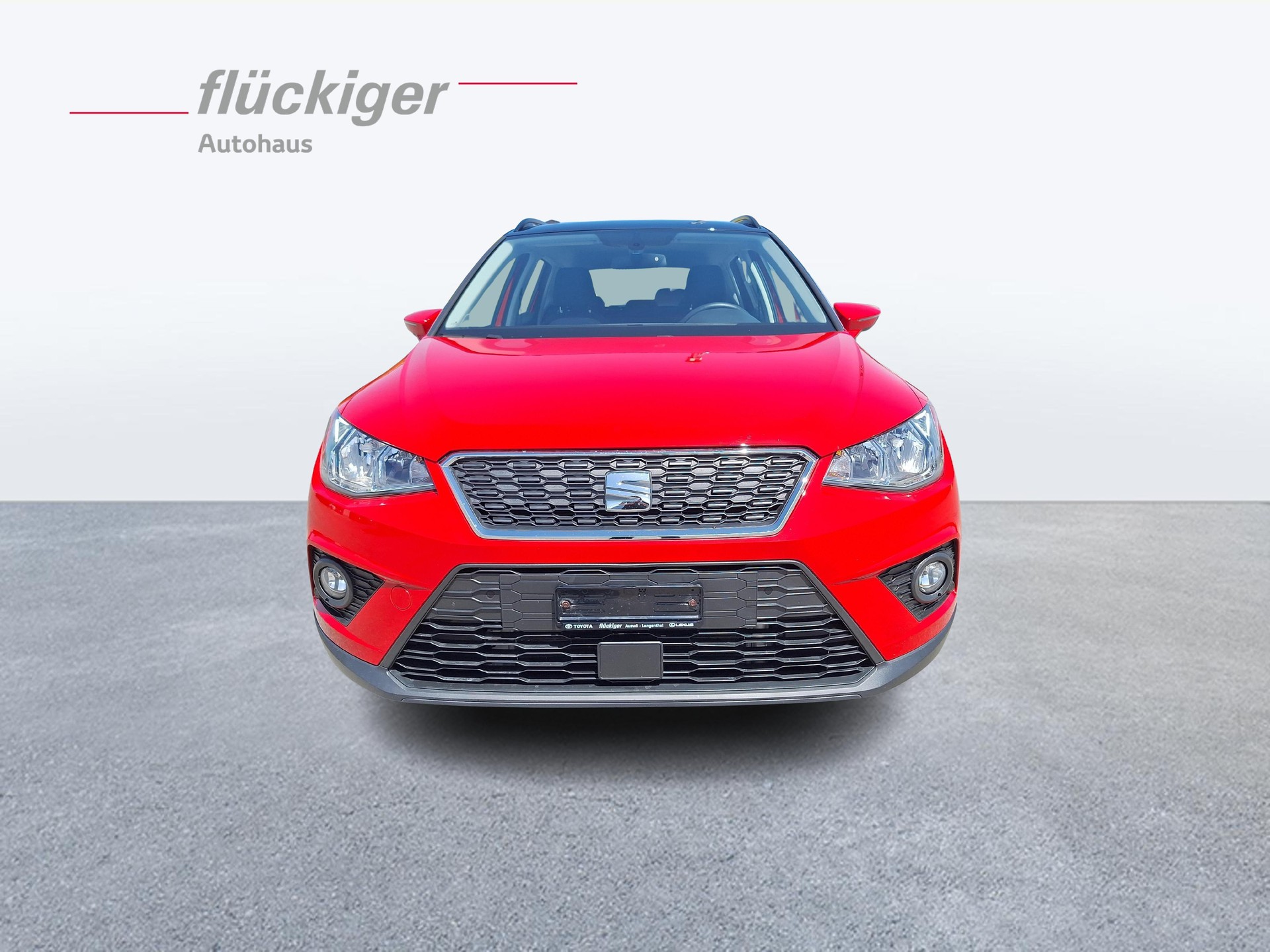SEAT Arona 1.0 TSI 110 Last Edition DSG-showroom-element-1