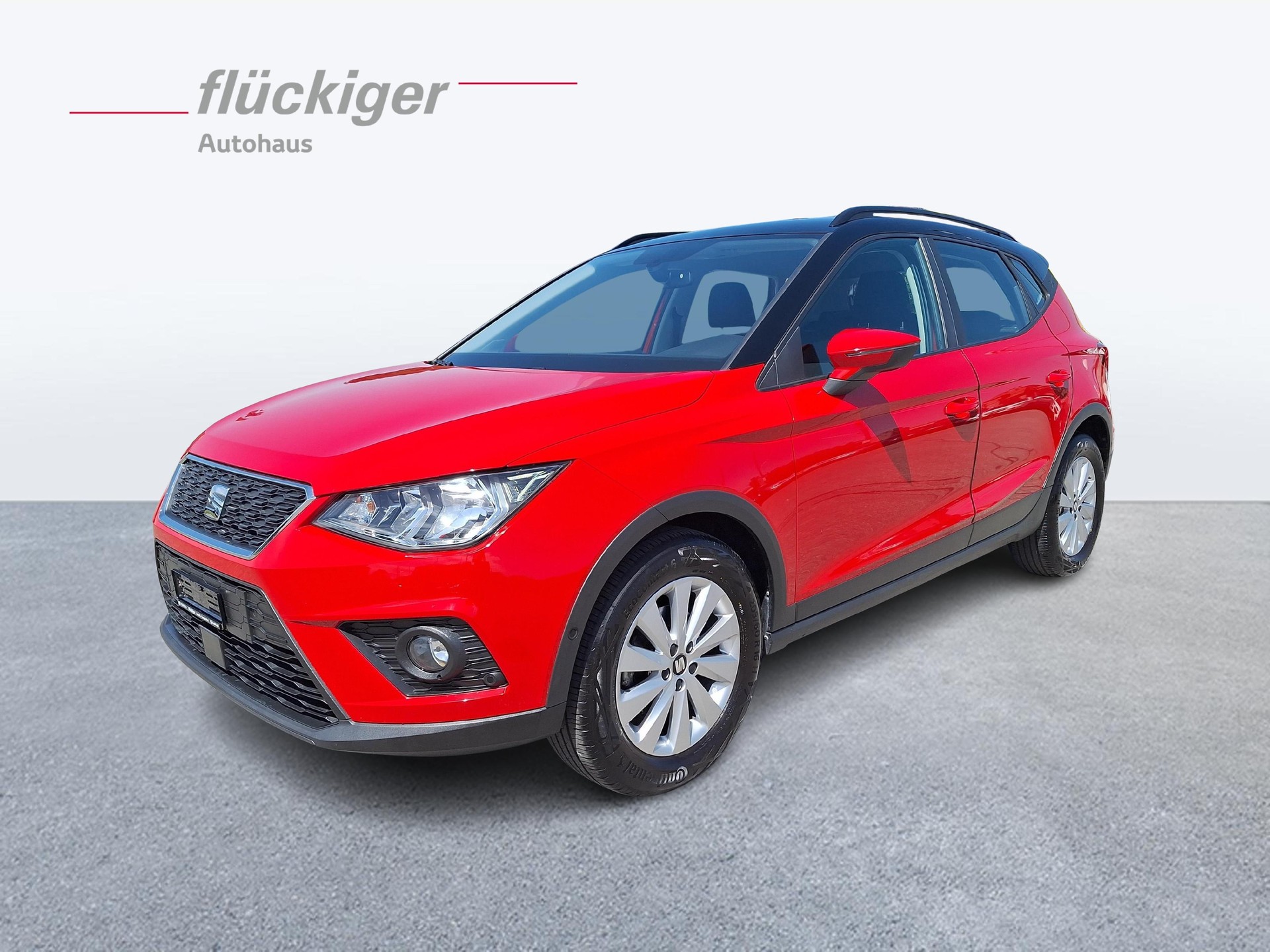 SEAT Arona 1.0 TSI 110 Last Edition DSG