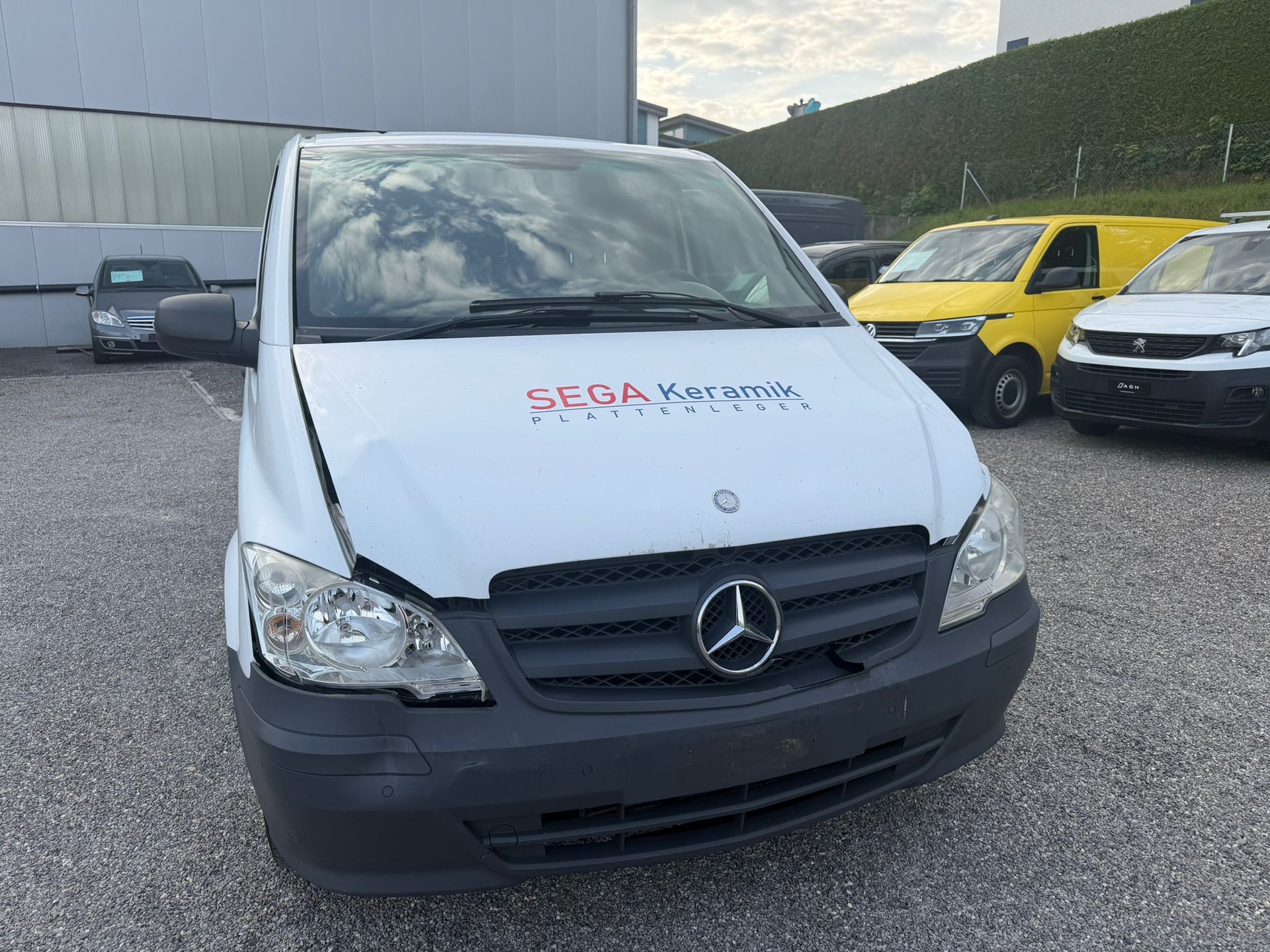 MERCEDES-BENZ Vito 113 CDI-image-7