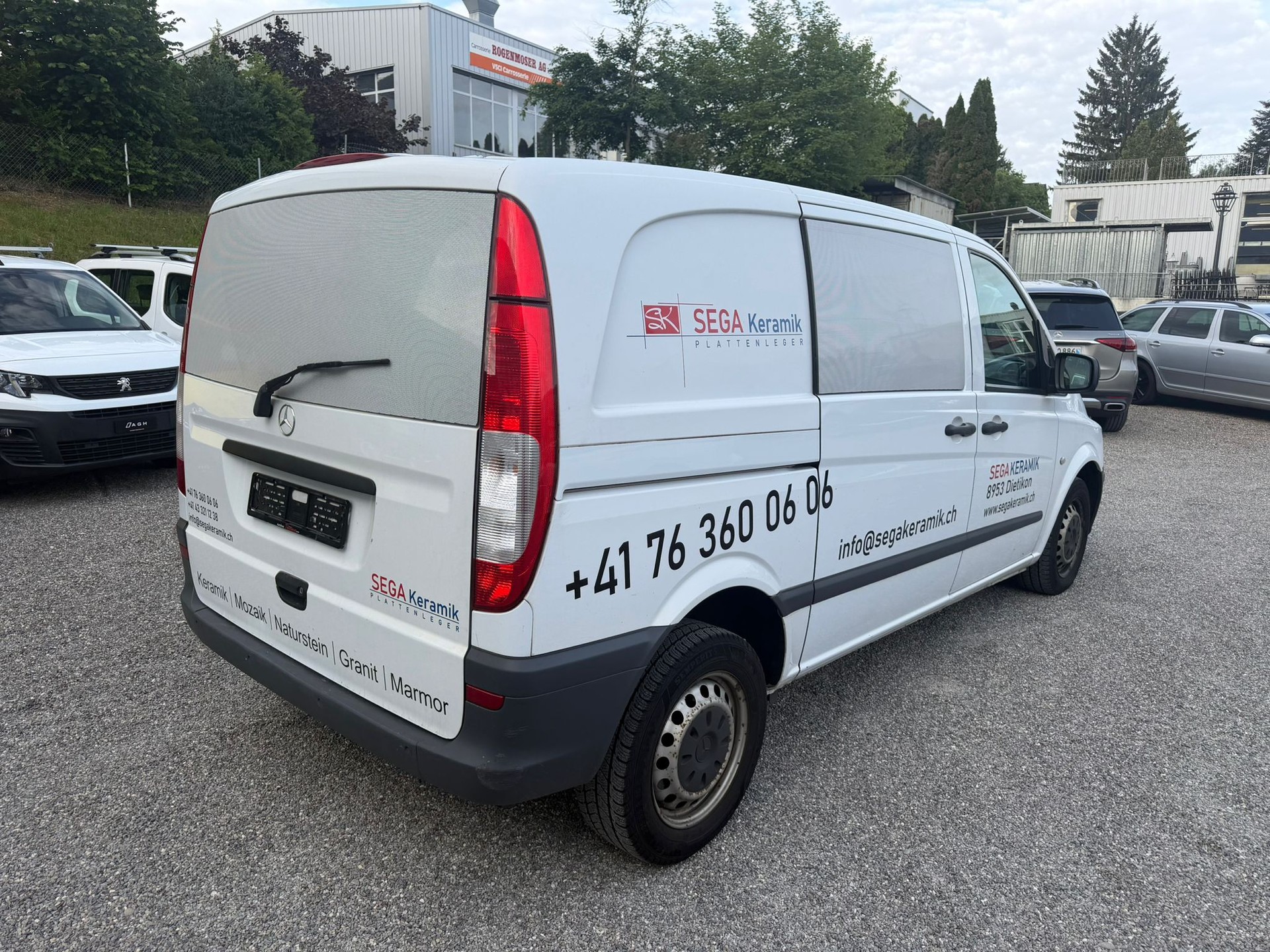 MERCEDES-BENZ Vito 113 CDI-image-13