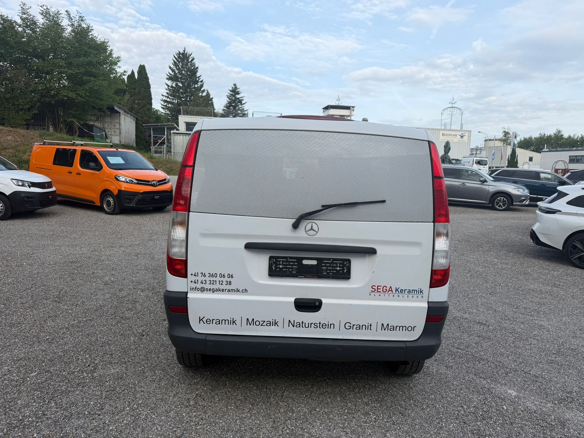 MERCEDES-BENZ Vito 113 CDI-image-8