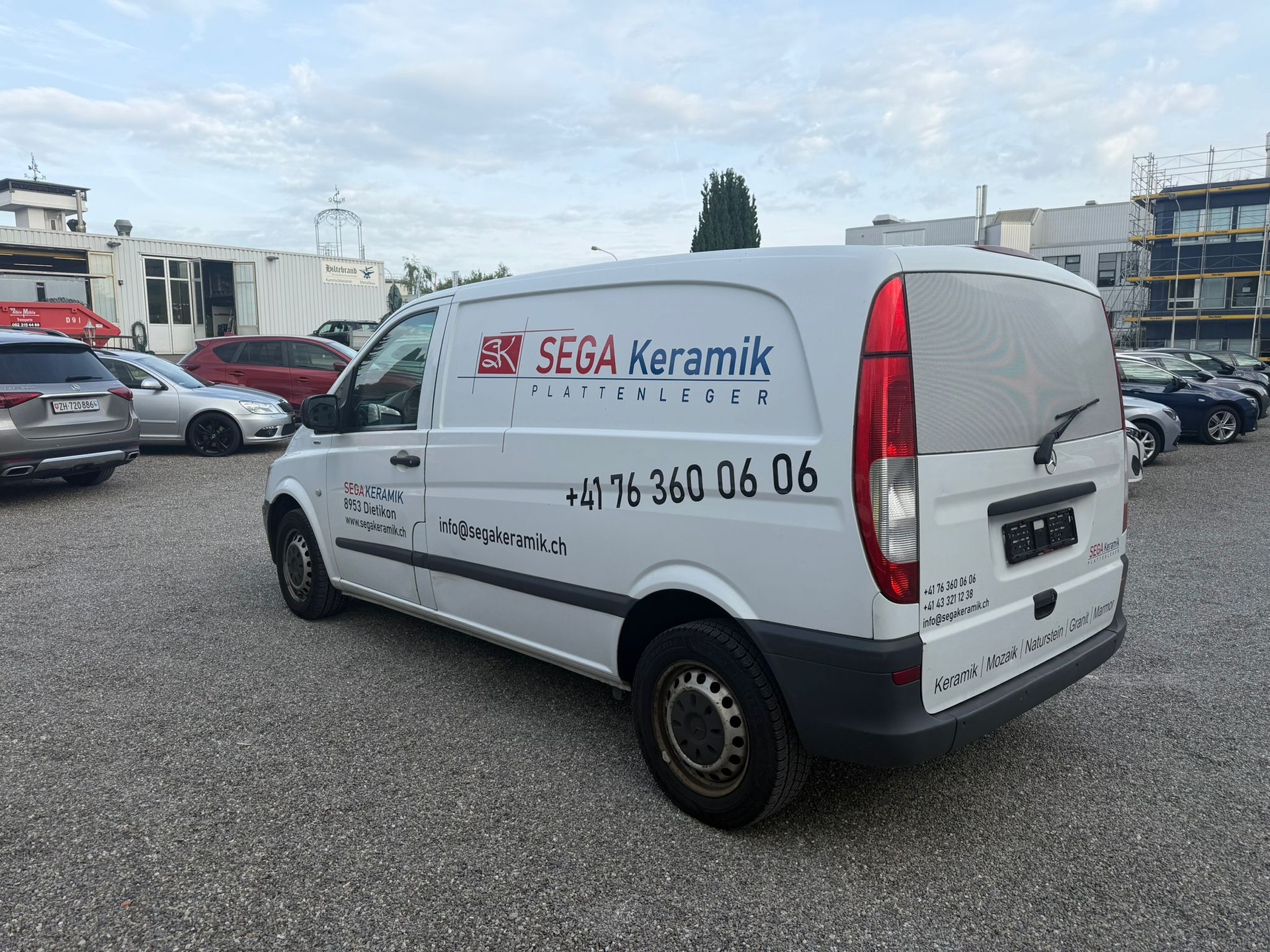MERCEDES-BENZ Vito 113 CDI-image-4