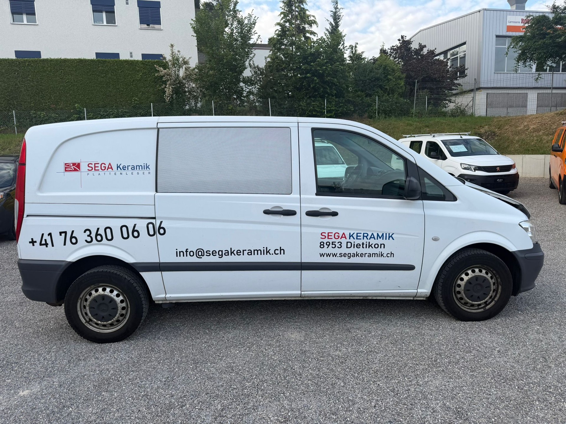 MERCEDES-BENZ Vito 113 CDI-image-11