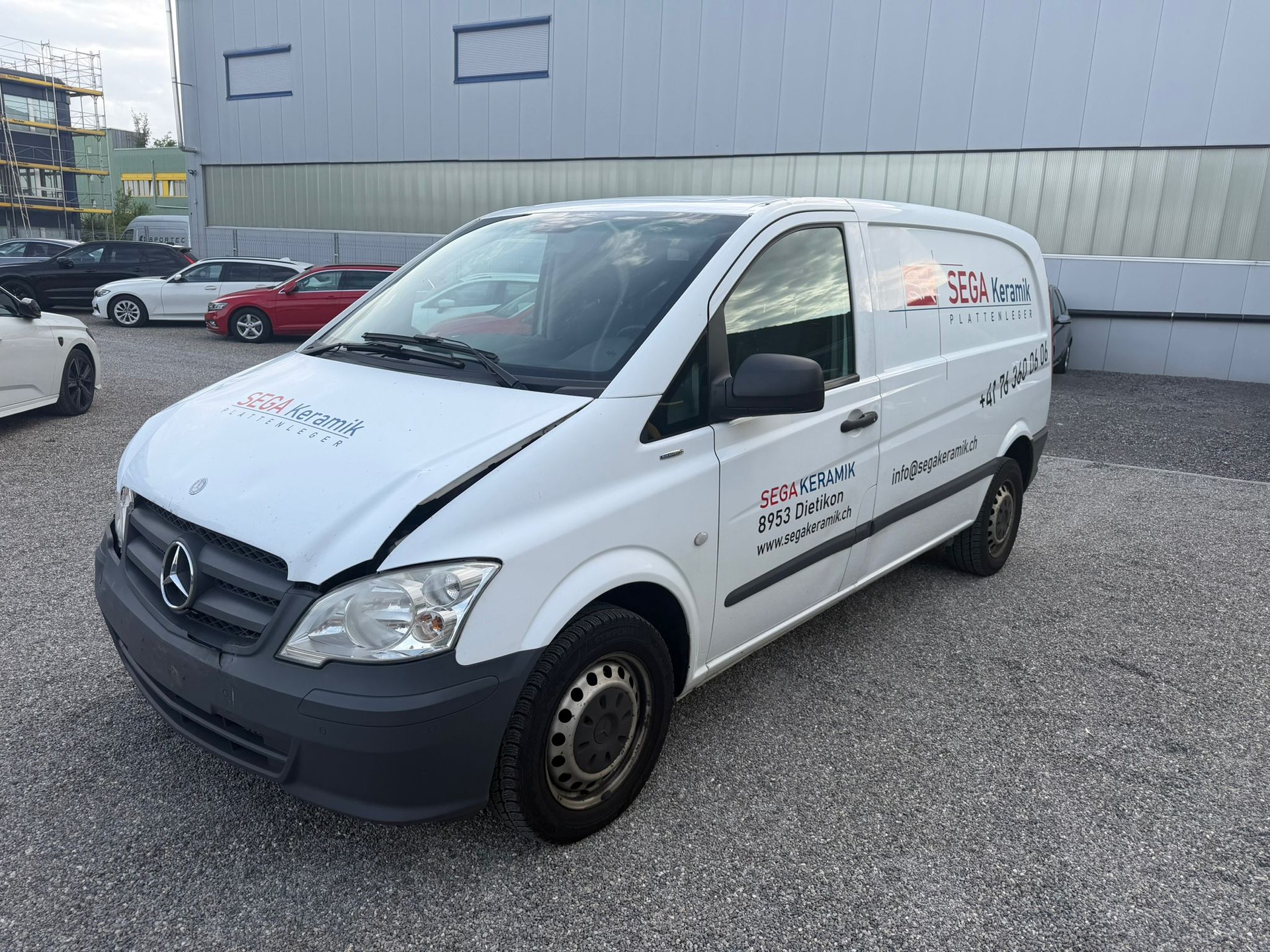 MERCEDES-BENZ Vito 113 CDI-image-0