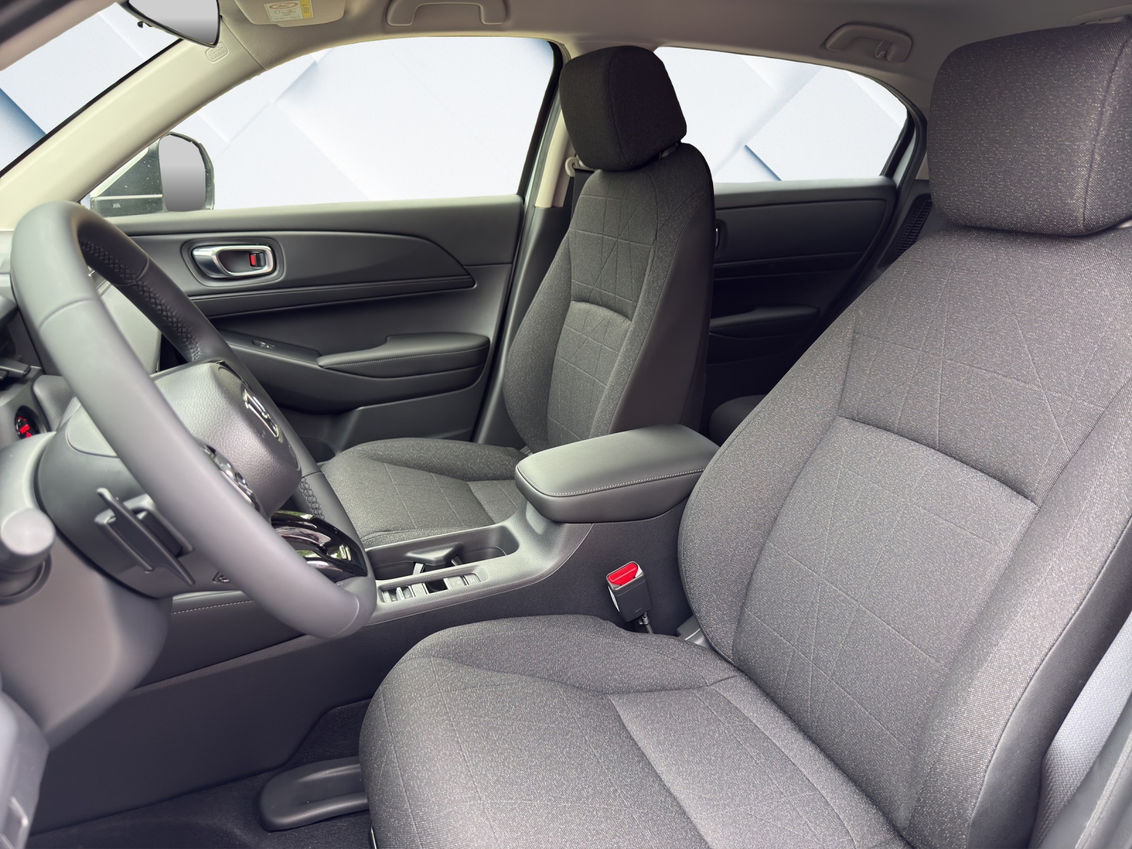 HONDA HR-V 1.5 i-MMD Elegance, Leasing Aktion 1.9% , Bis zu 8 Jahre oder 160'000 km Garantie-image-15