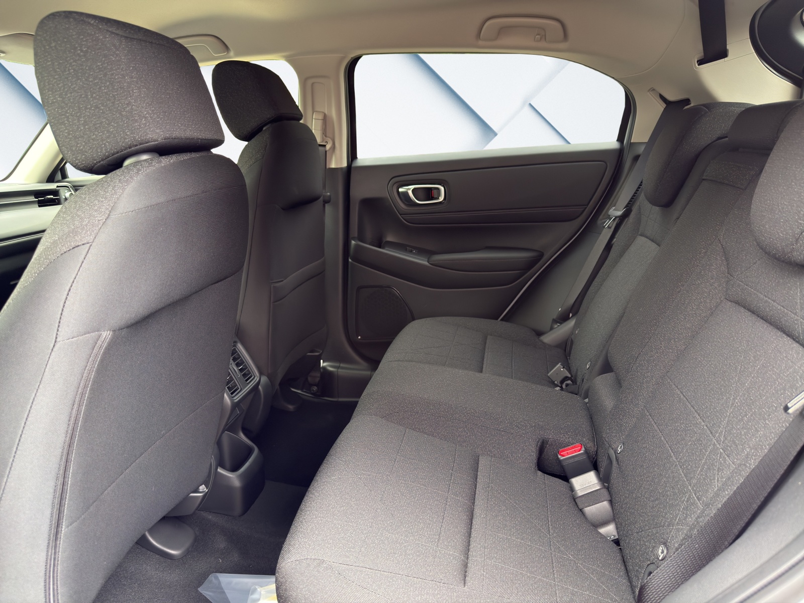 HONDA HR-V 1.5 i-MMD Elegance, Leasing Aktion 1.9% , Bis zu 8 Jahre oder 160'000 km Garantie-image-9