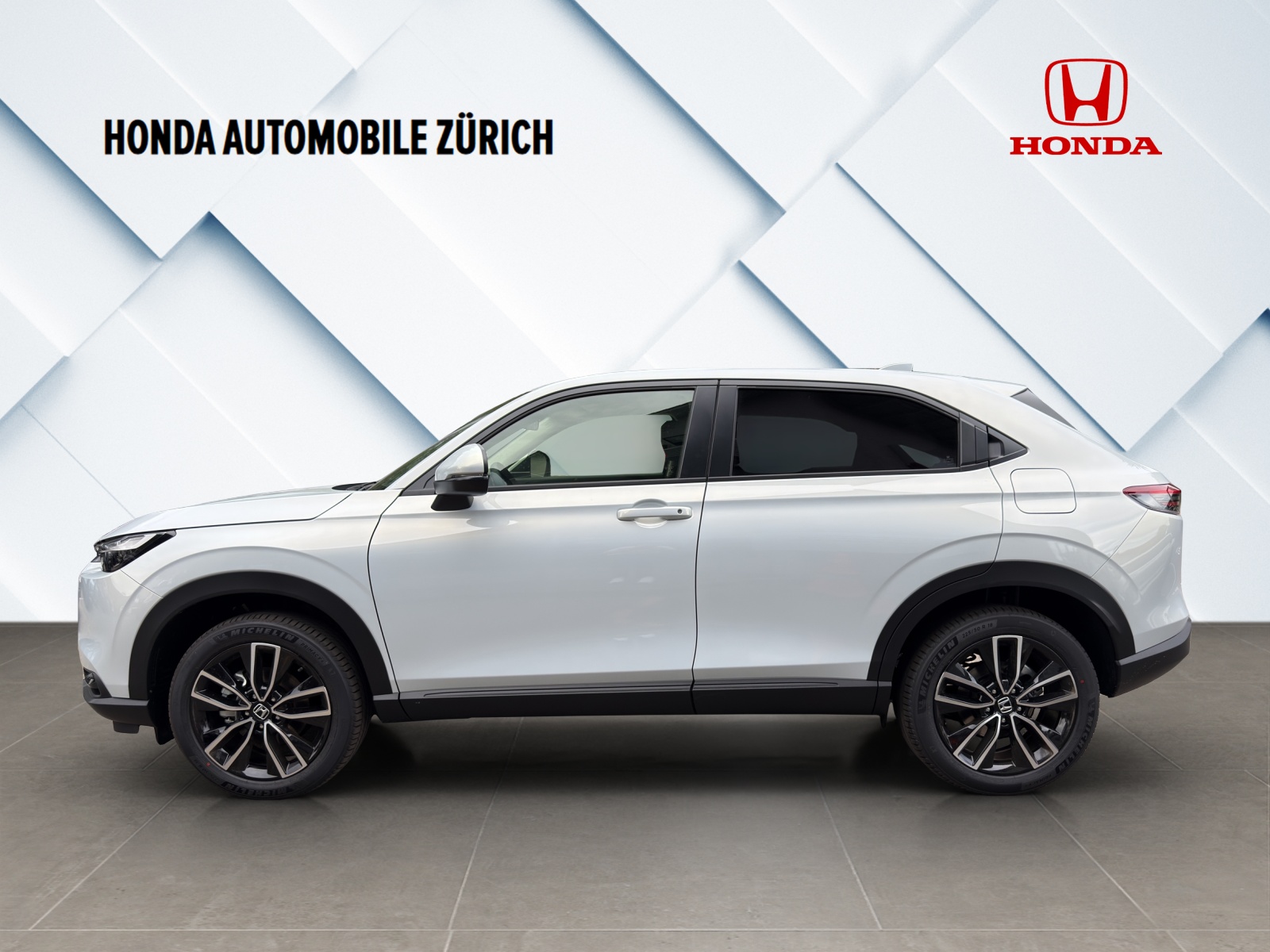 HONDA HR-V 1.5 i-MMD Elegance, Leasing Aktion 1.9% , Bis zu 8 Jahre oder 160'000 km Garantie-image-1