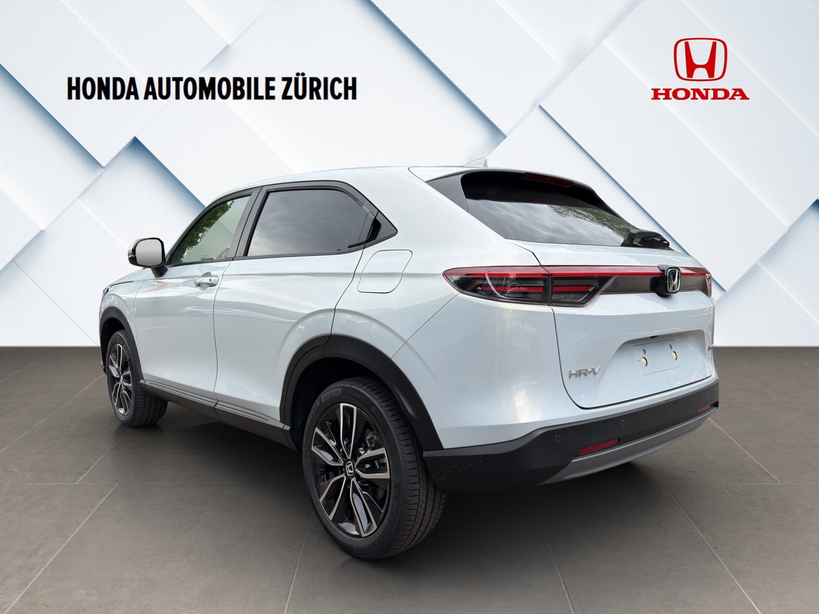 HONDA HR-V 1.5 i-MMD Elegance, Leasing Aktion 1.9% , Bis zu 8 Jahre oder 160'000 km Garantie-image-2
