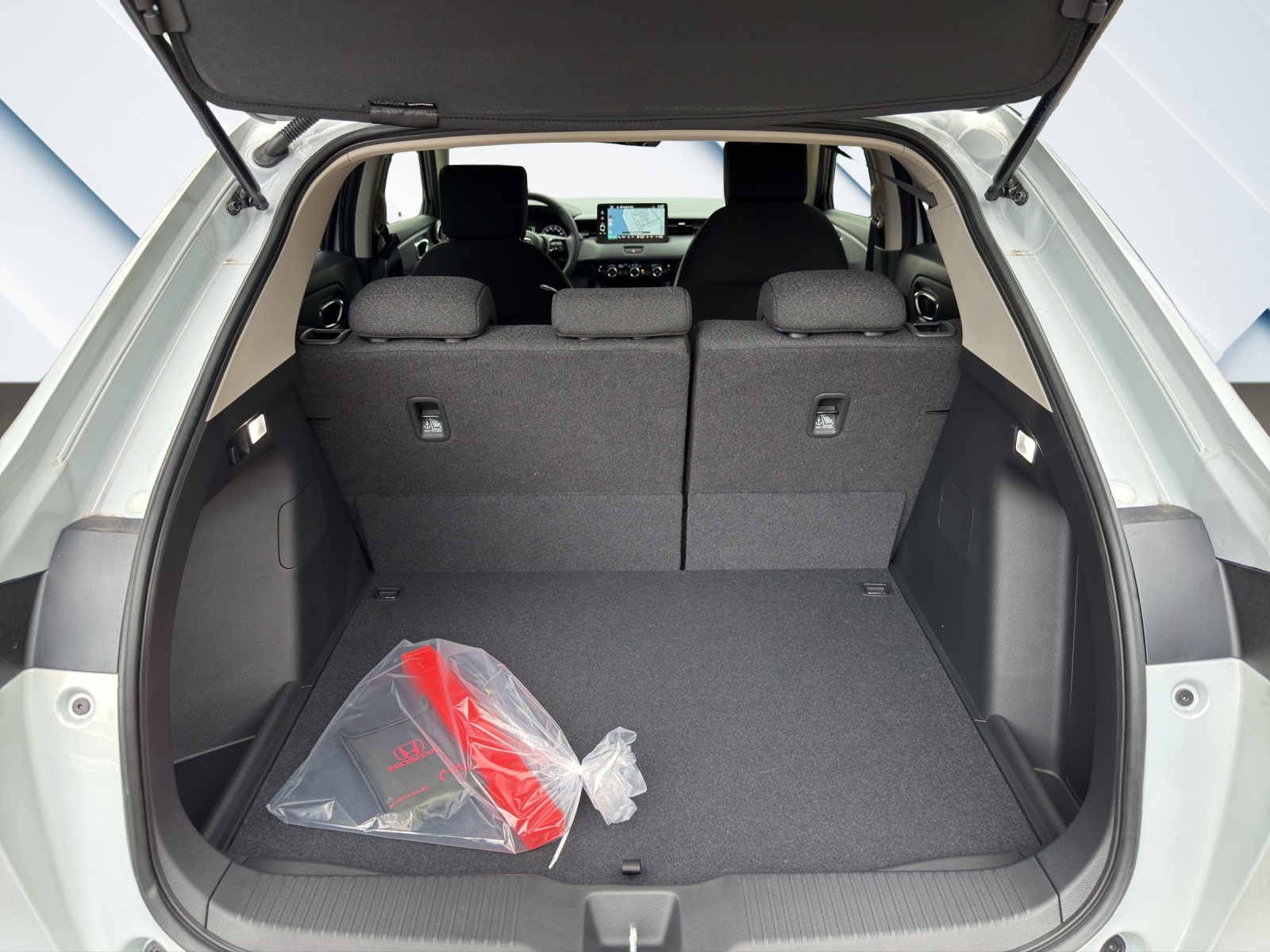 HONDA HR-V 1.5 i-MMD Elegance, Leasing Aktion 1.9% , Bis zu 8 Jahre oder 160'000 km Garantie-image-13