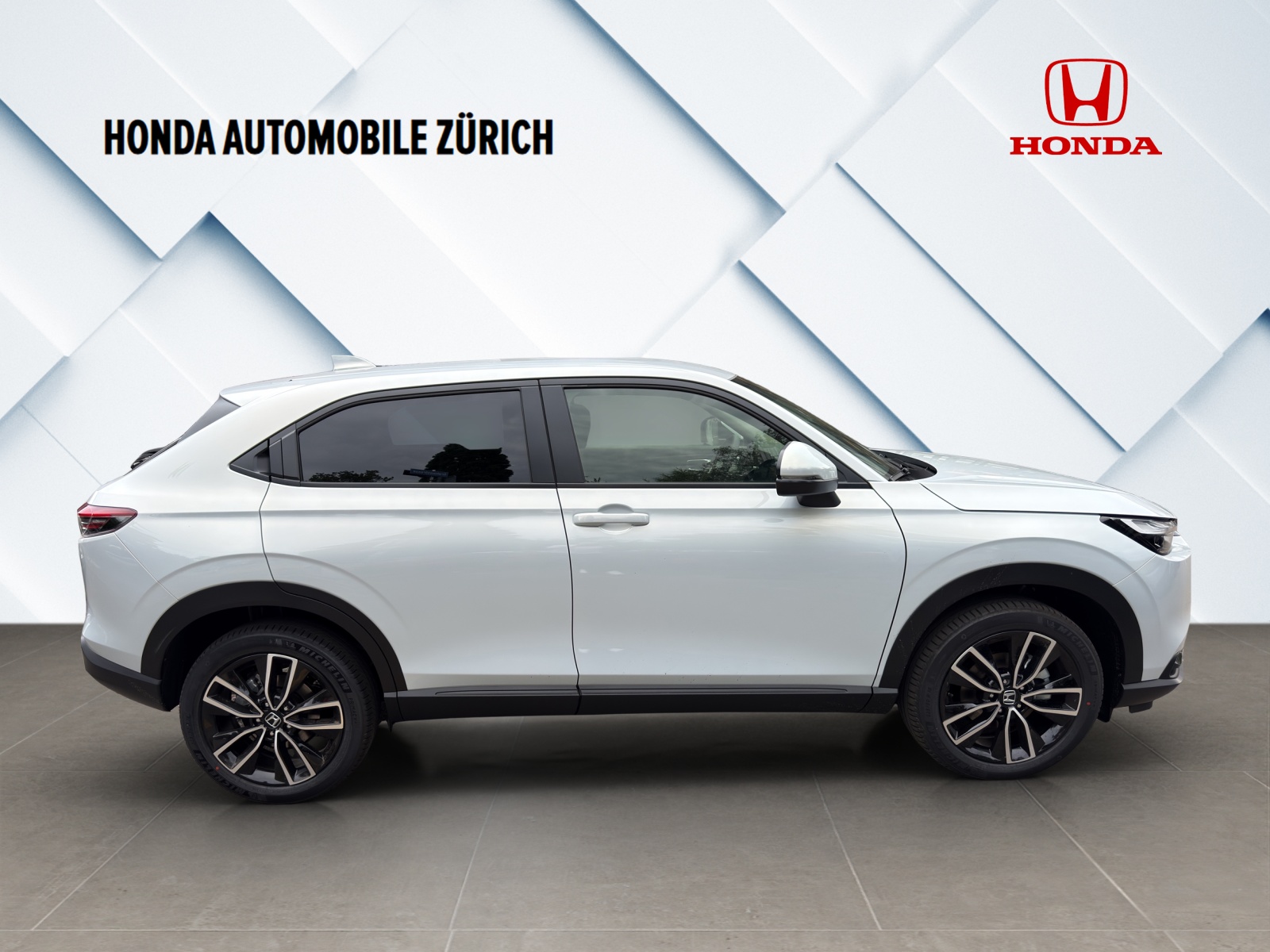 HONDA HR-V 1.5 i-MMD Elegance, Leasing Aktion 1.9% , Bis zu 8 Jahre oder 160'000 km Garantie-image-5