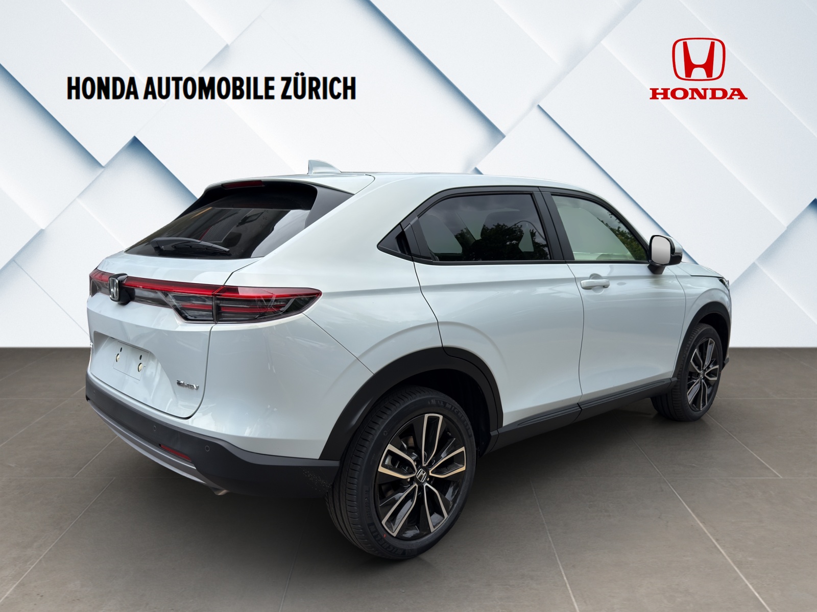 HONDA HR-V 1.5 i-MMD Elegance, Leasing Aktion 1.9% , Bis zu 8 Jahre oder 160'000 km Garantie-image-4