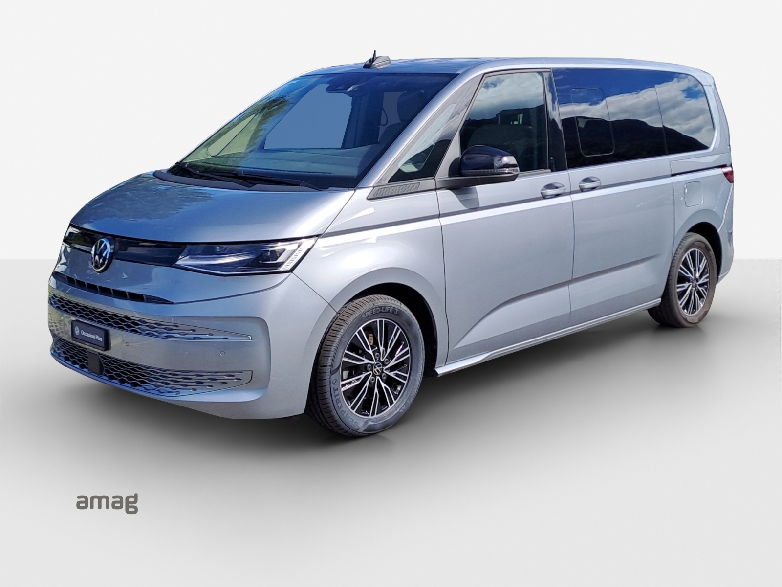VW Multivan 1.4 eHybrid DSG-image-0