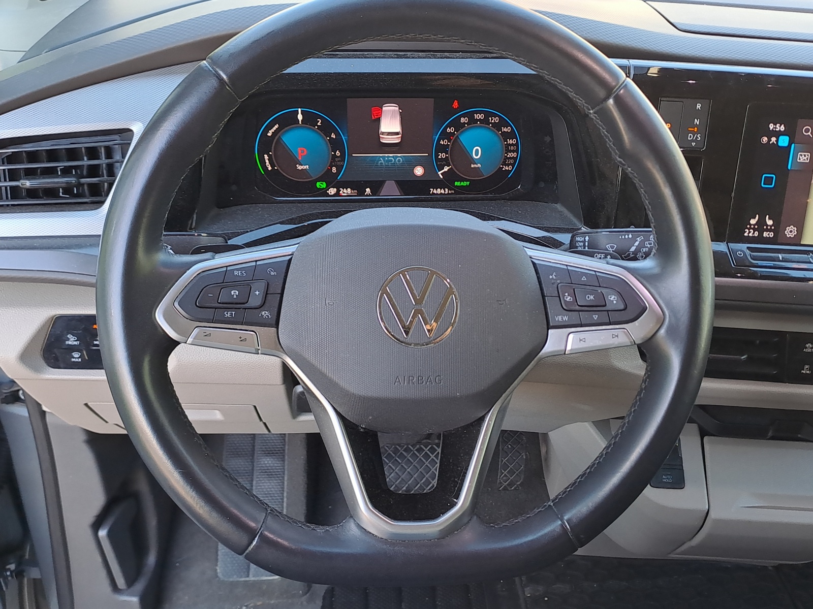 VW Multivan 1.4 eHybrid DSG-image-9