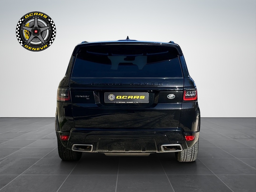 LAND ROVER Range Rover Sport D300 3.0D I6 MHEV HSE Dynamic Automatic-image-2