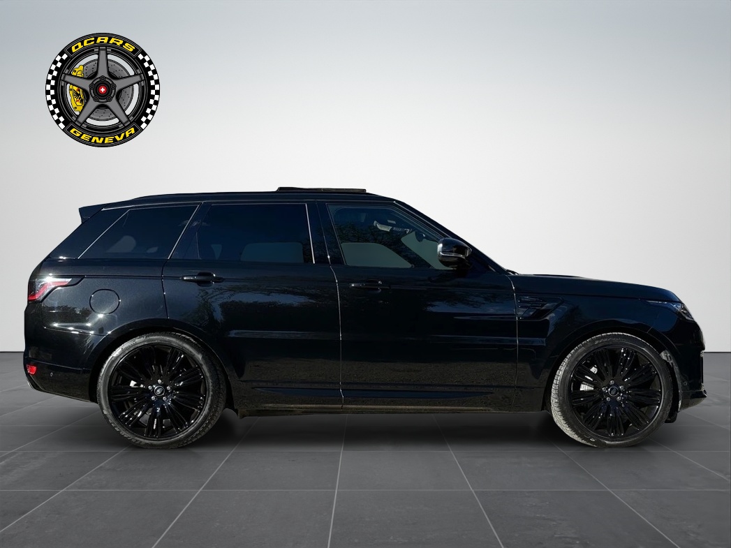 LAND ROVER Range Rover Sport D300 3.0D I6 MHEV HSE Dynamic Automatic-image-4