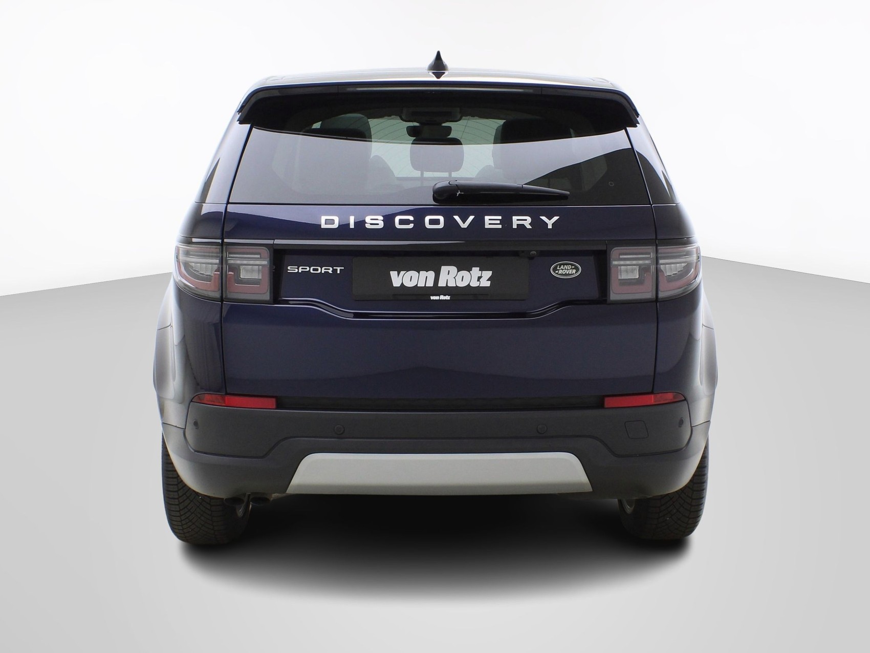 LAND ROVER Discovery Sport 2.0 SD4 SE-image-3