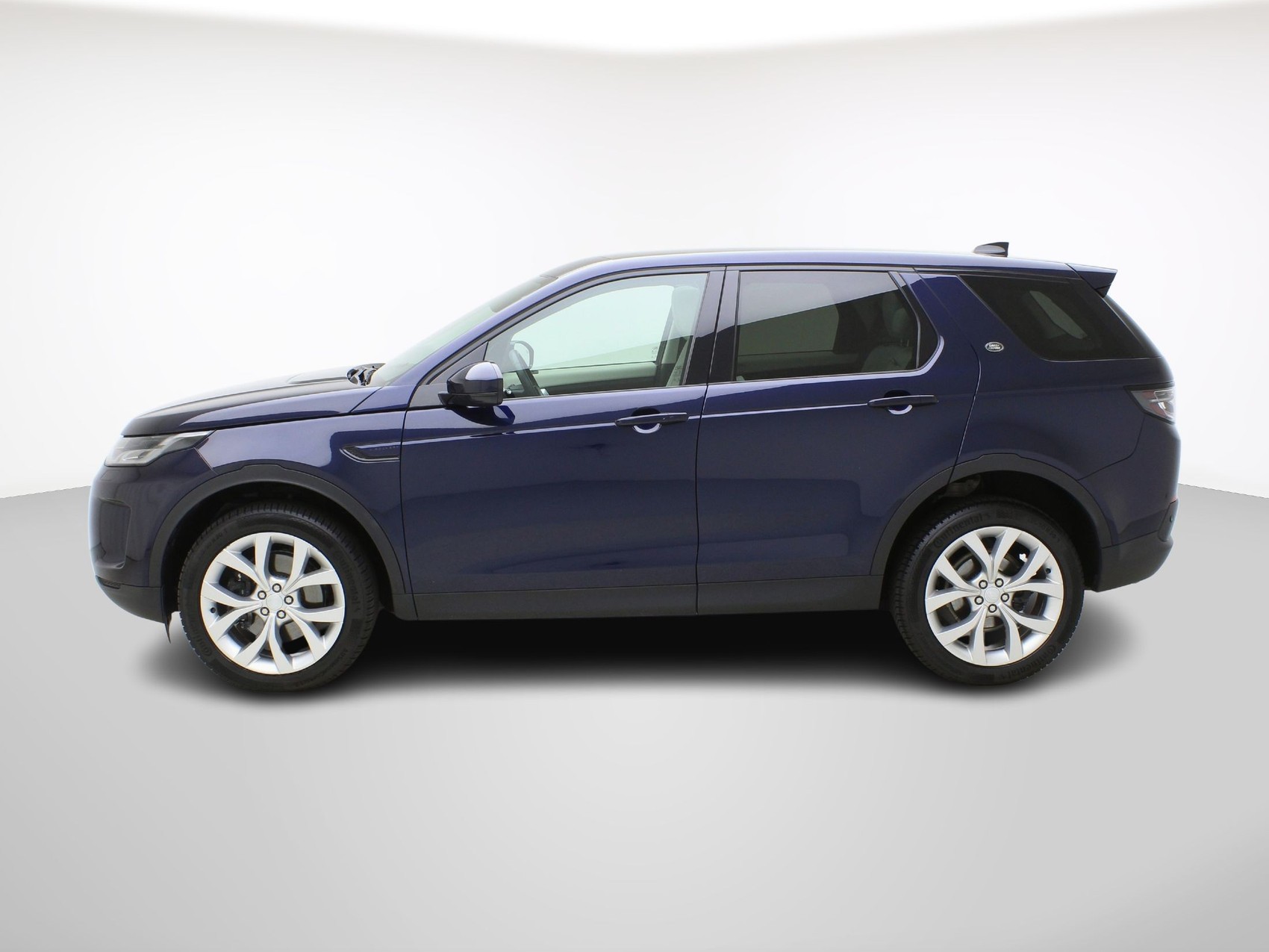 LAND ROVER Discovery Sport 2.0 SD4 SE-image-2