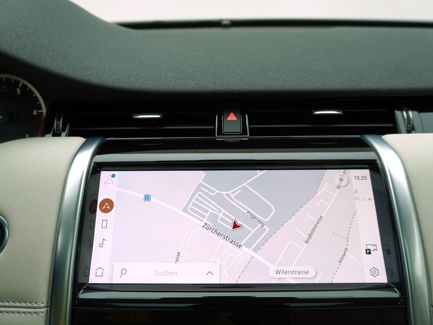 LAND ROVER Discovery Sport 2.0 SD4 SE-image-20
