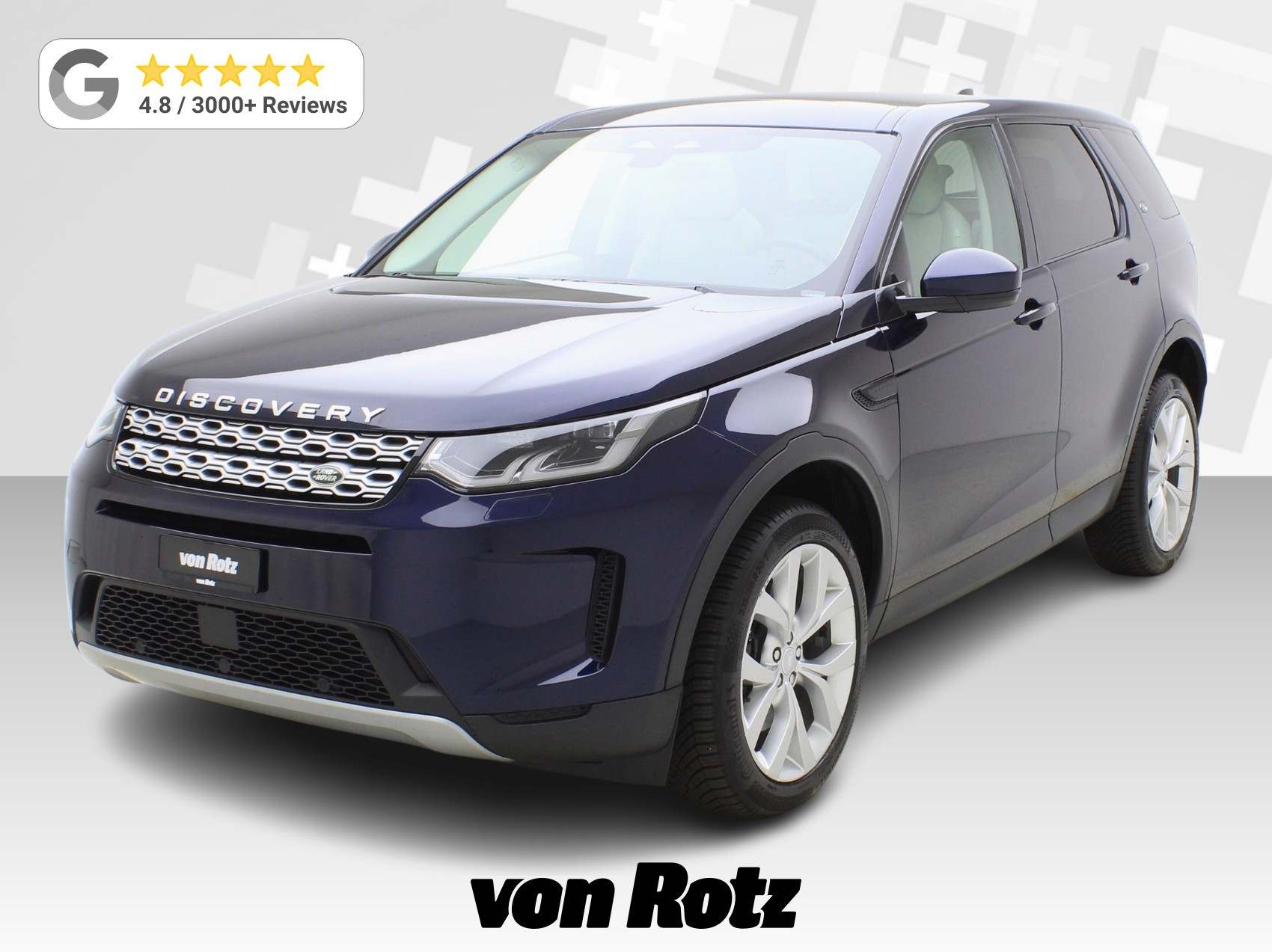 LAND ROVER Discovery Sport 2.0 SD4 SE-image-0