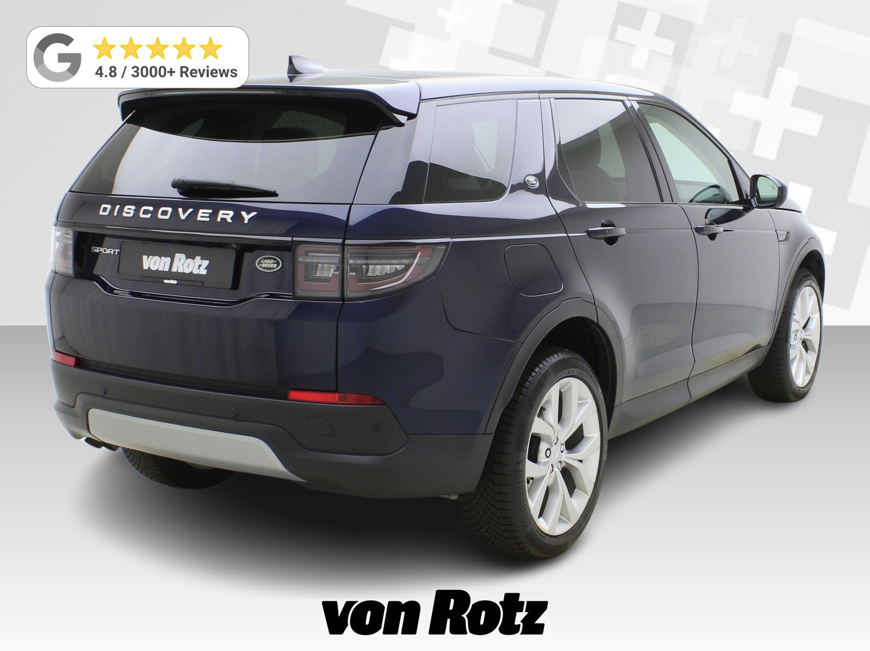 LAND ROVER Discovery Sport 2.0 SD4 SE-image-4